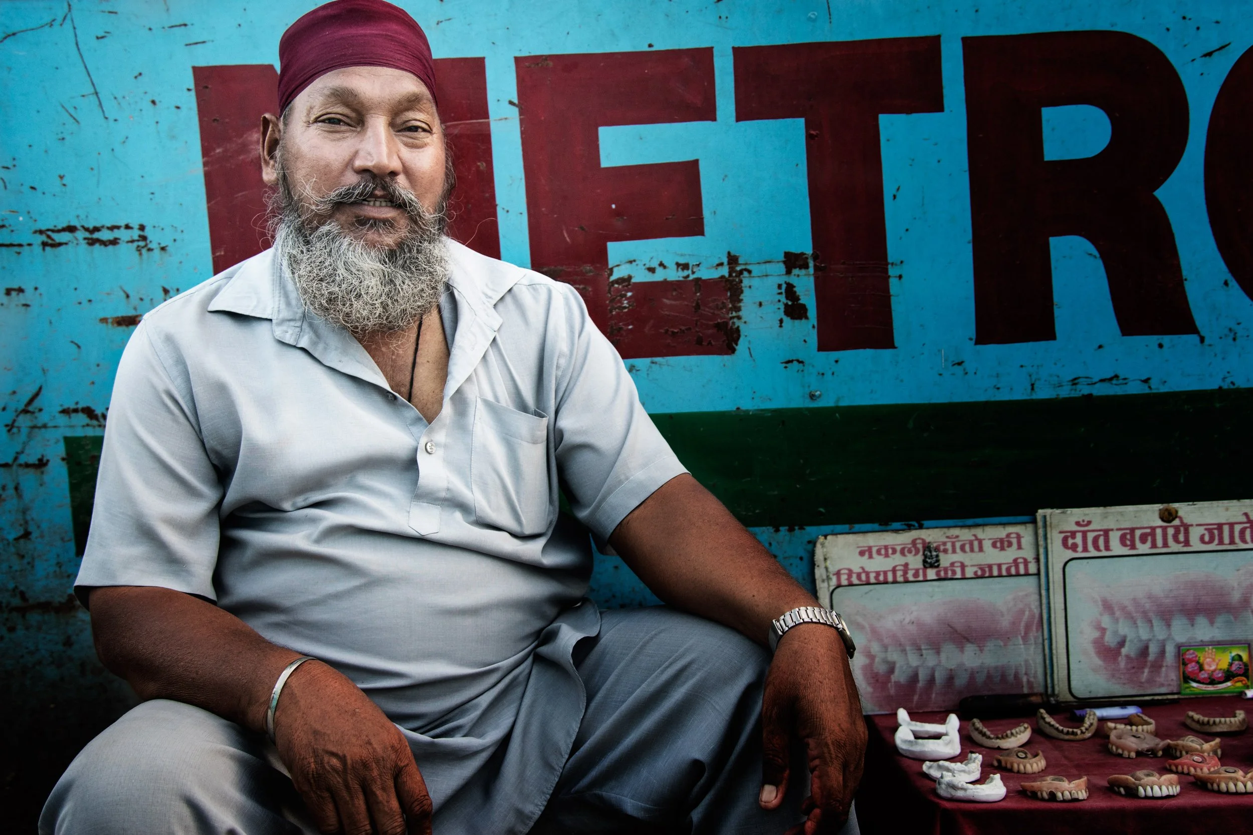 La India. Jaipur. 2018