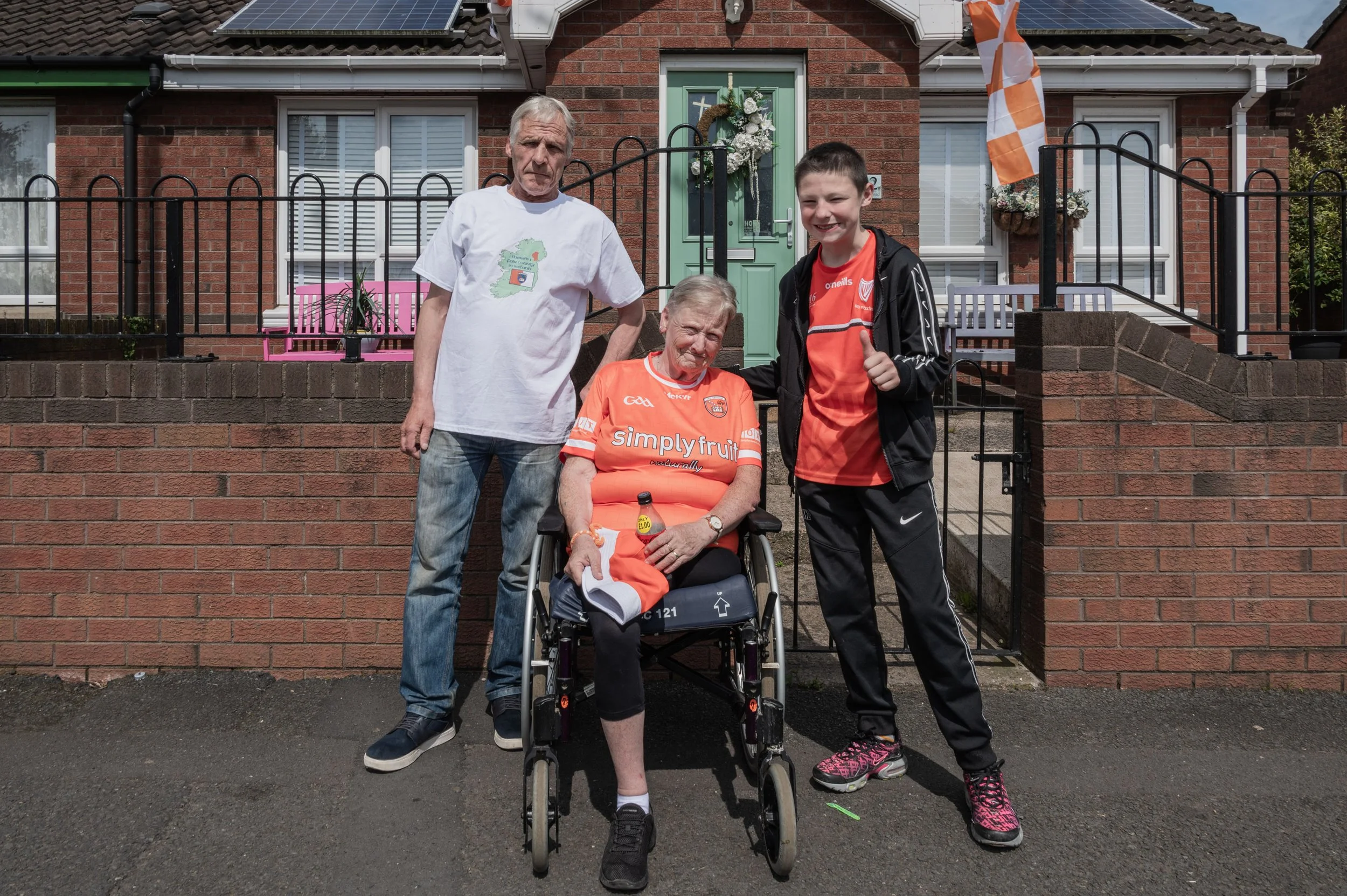 Irlanda del Norte, 2023