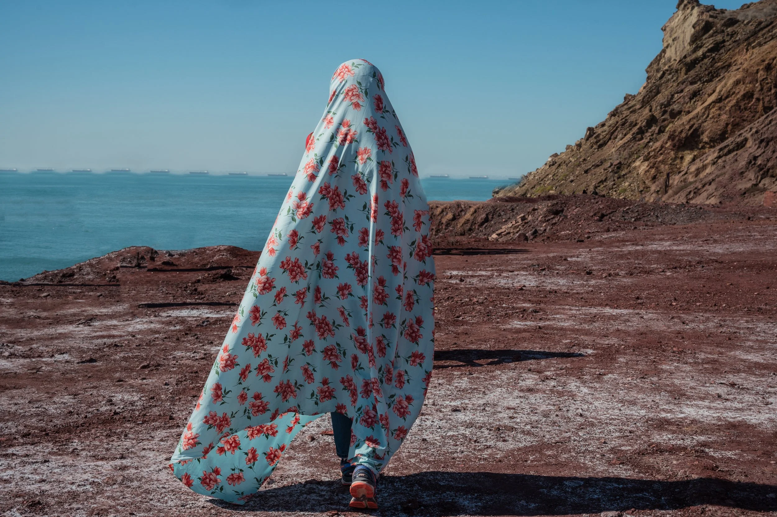 El Golfo Pérsico, 2020