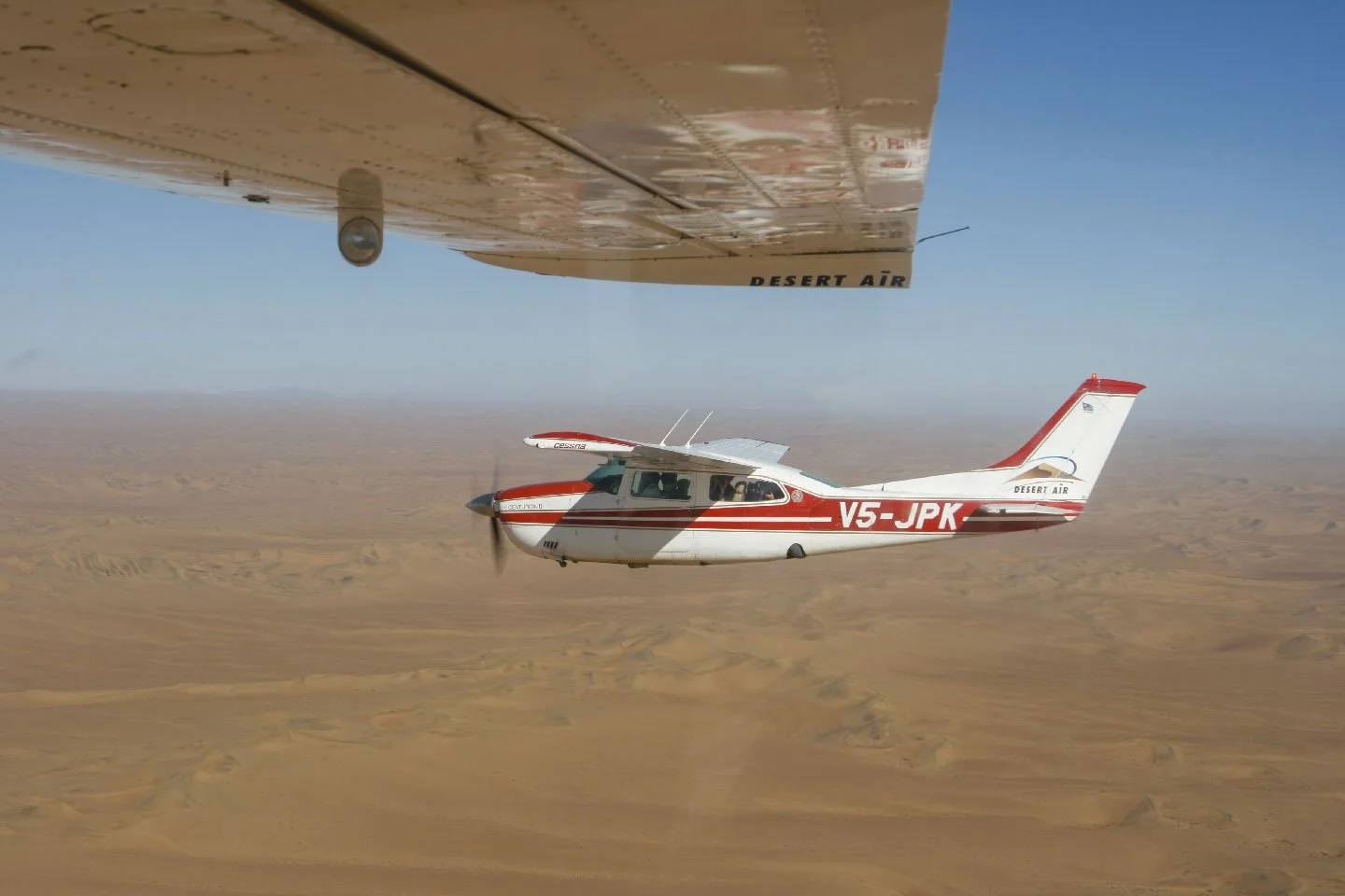 Namibia, 2009