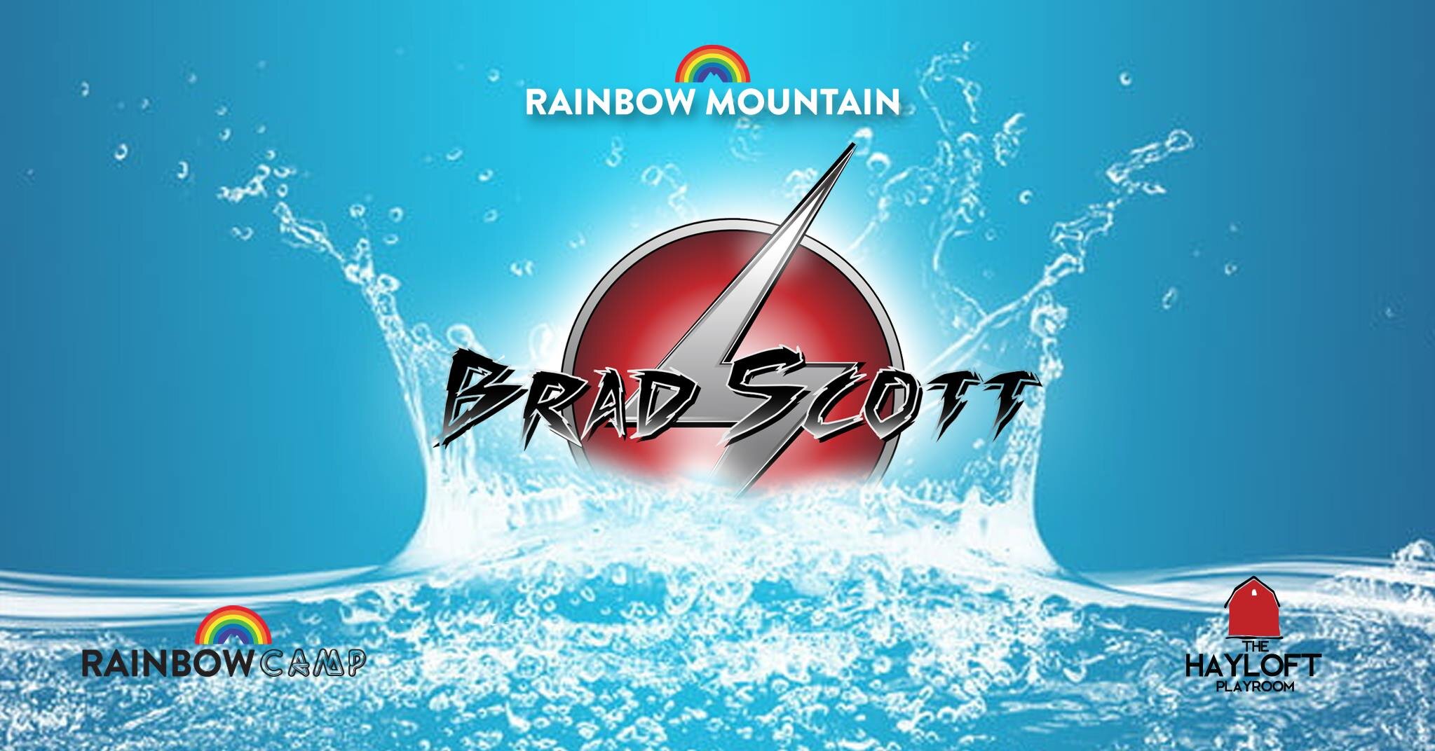 RMR Pool Party