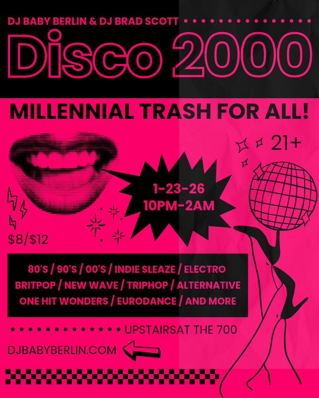 Disco 2000