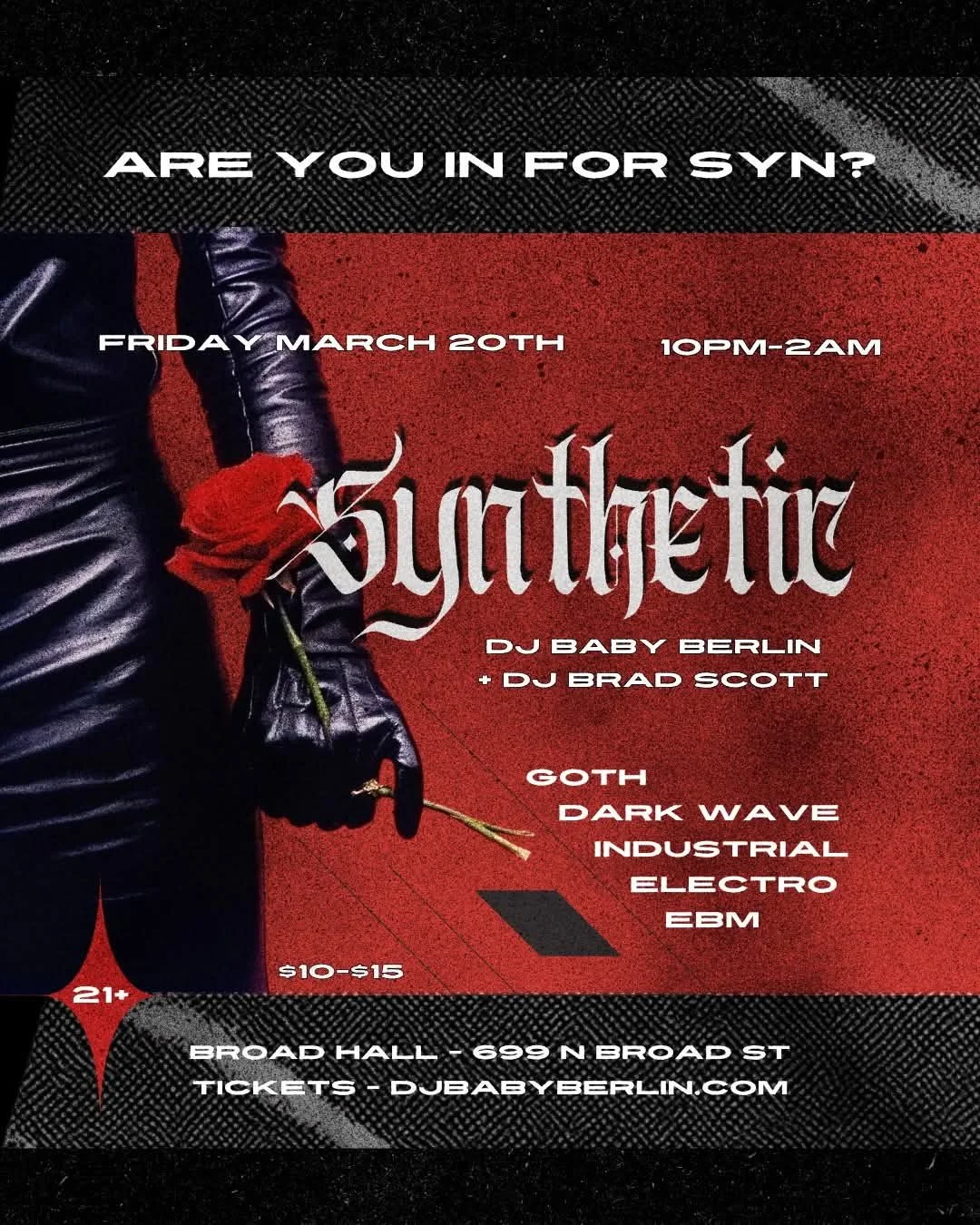 Synthetic Philadelphia