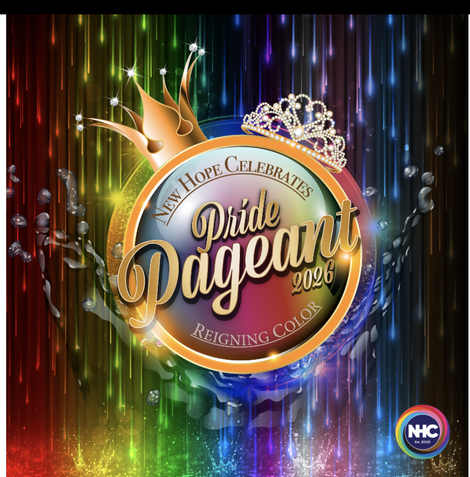 New Hope Celebrates Pride Pageant 2026