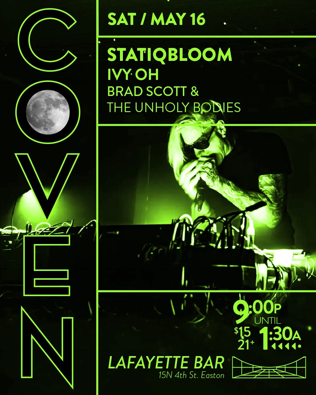 Coven: Statiqbloom