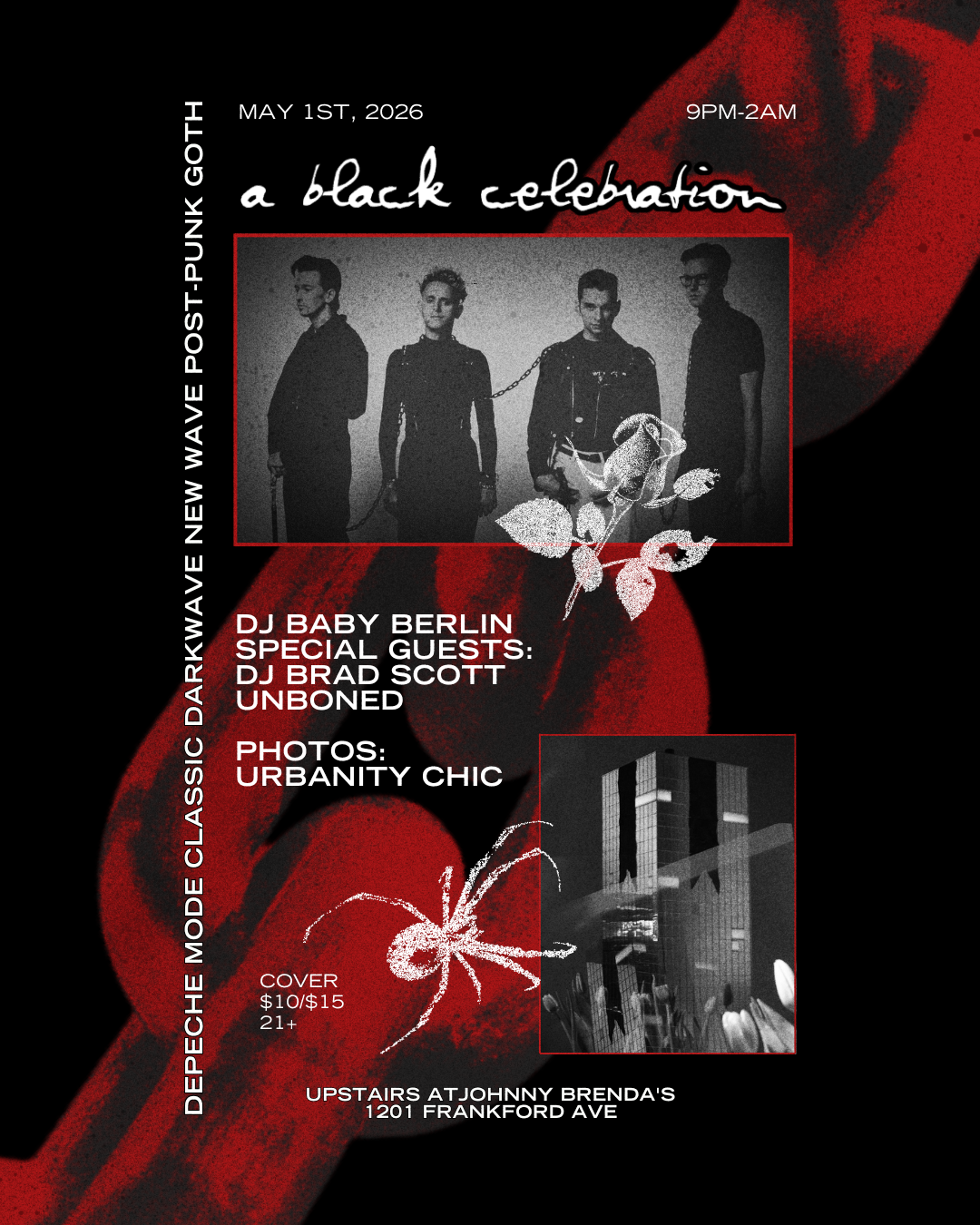 A Black Celebration Philadelphia