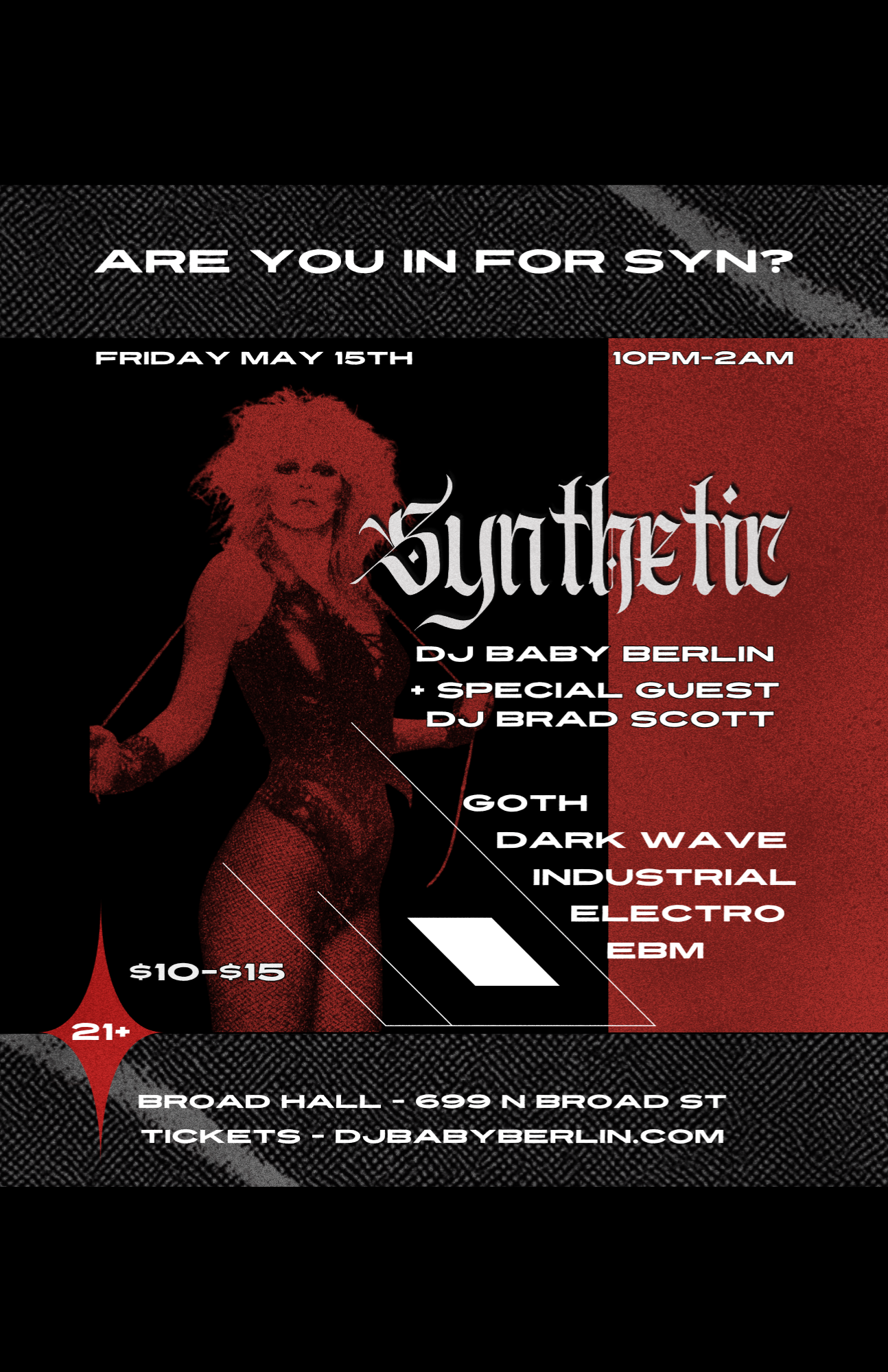 Synthetic PHL