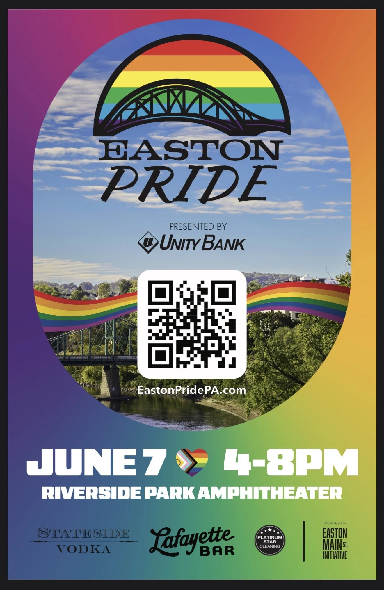 Easton Pride 2026