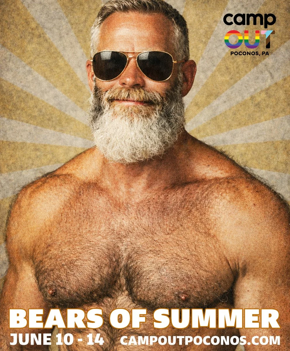 Camp Out: Bears Of Summer Pool Party