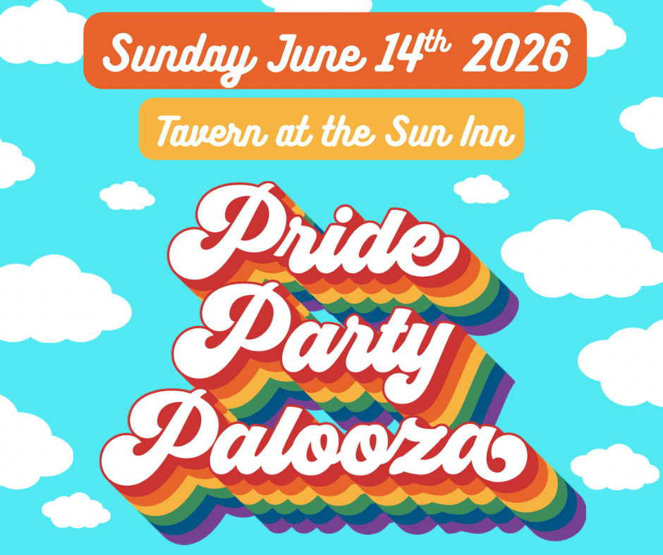Pride Party Palooza 