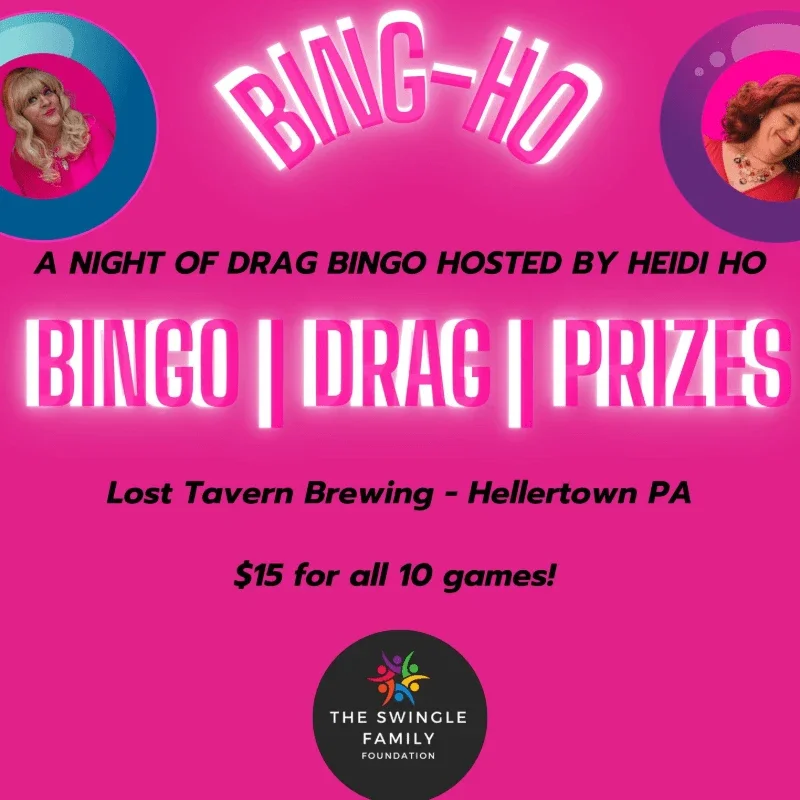 Bing-Ho at Lost Tavern Brewing