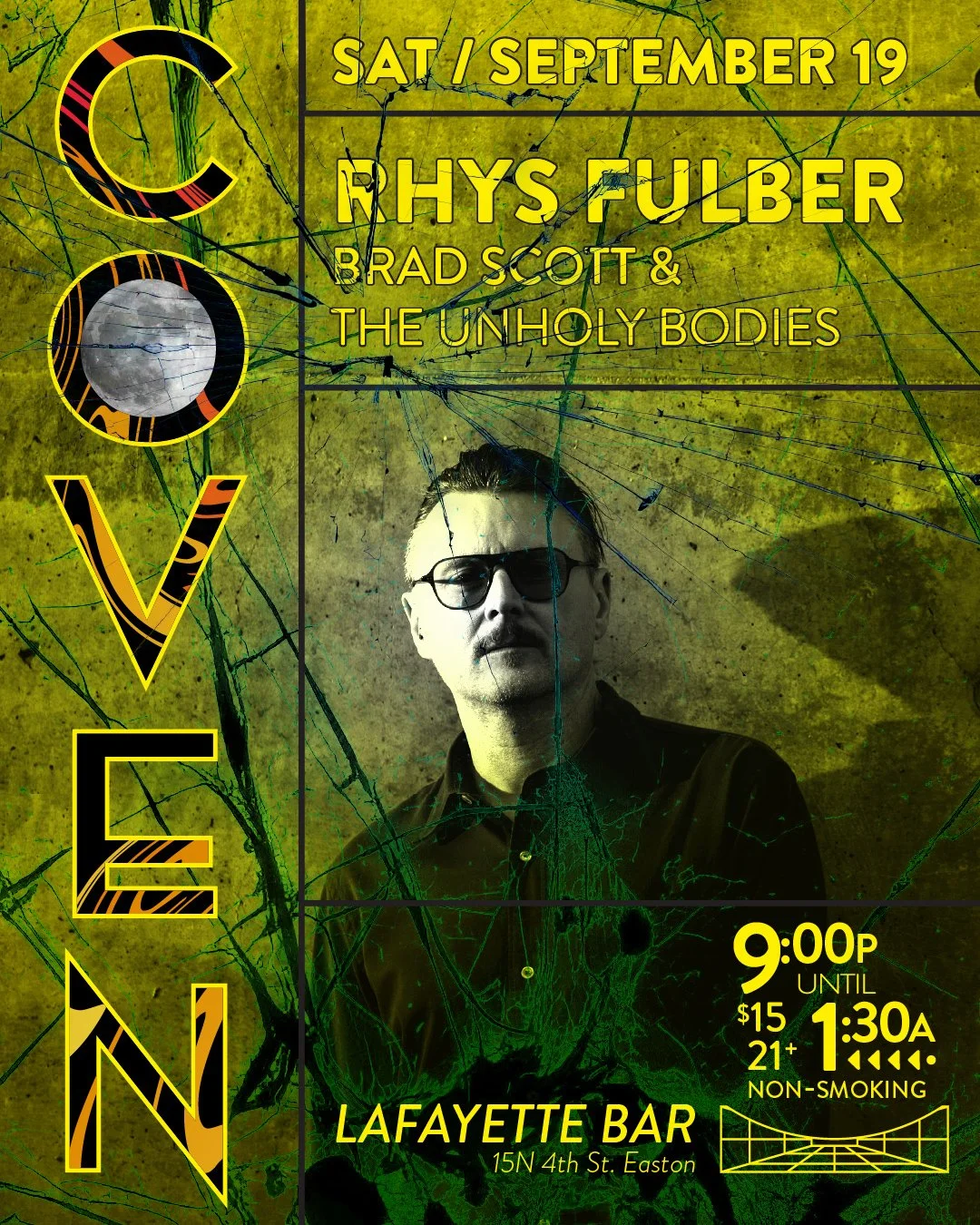 Coven: Rhys Fulber