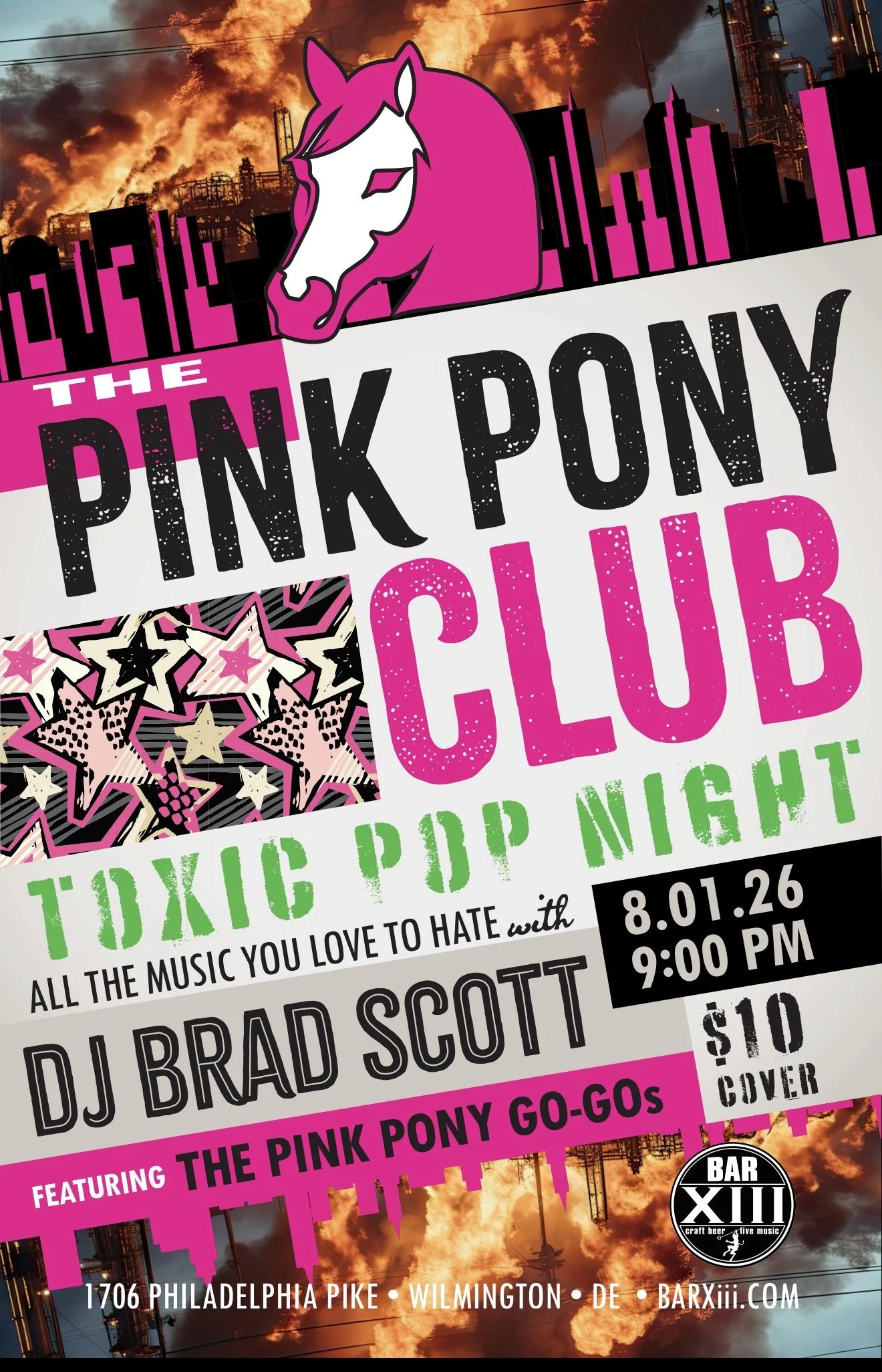 Pink Pony Club