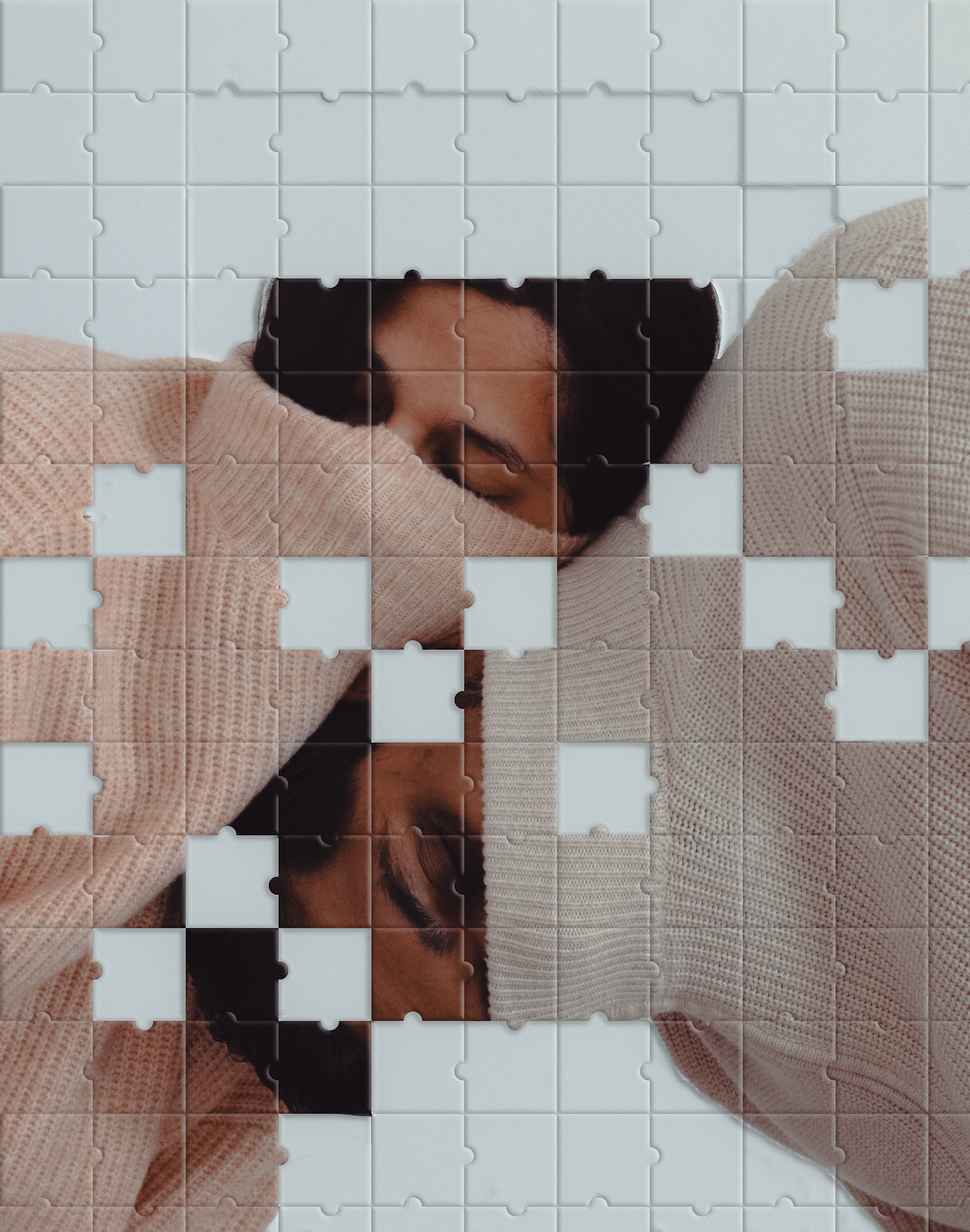 pieces, but never whole 