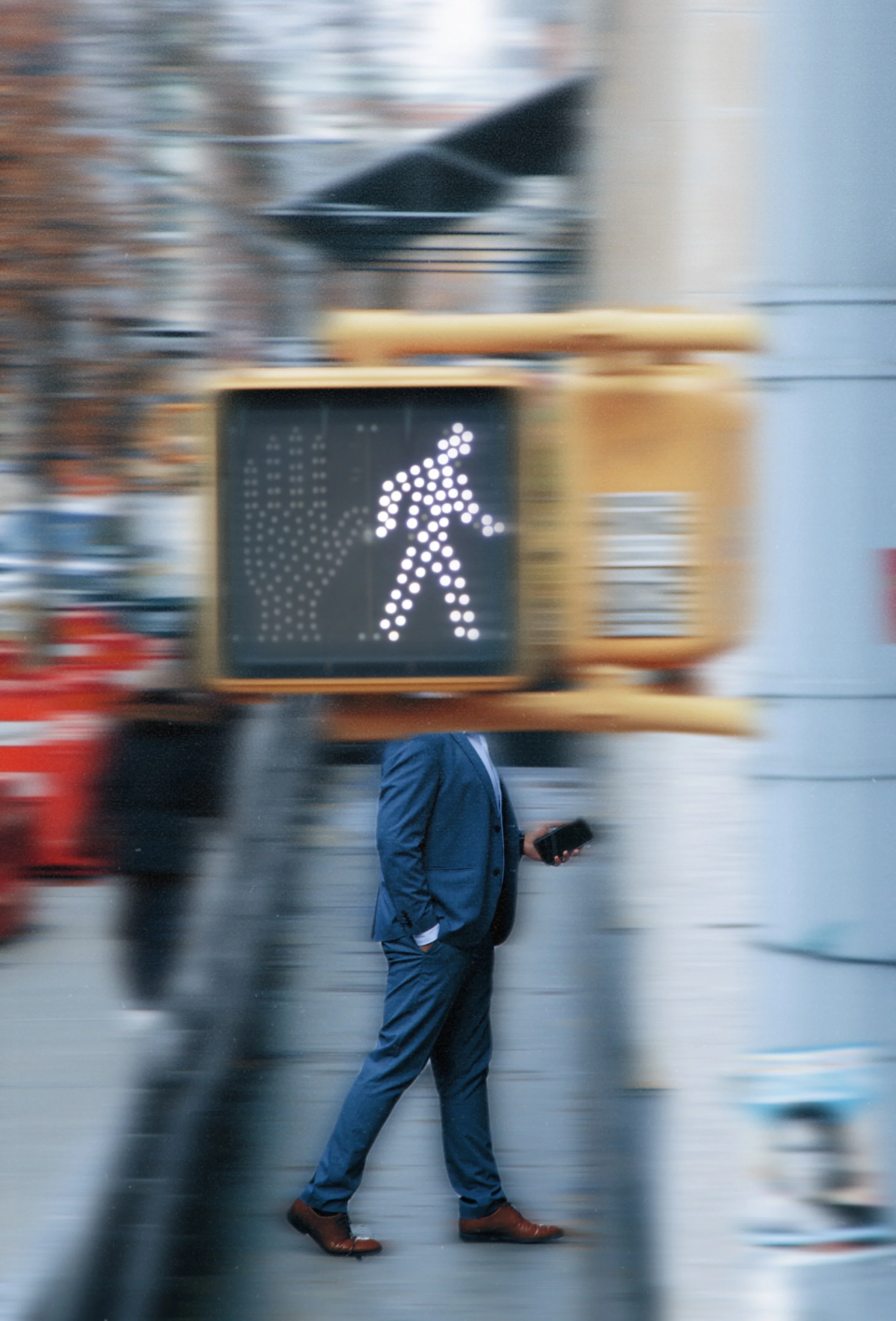 the city wore me down to size 