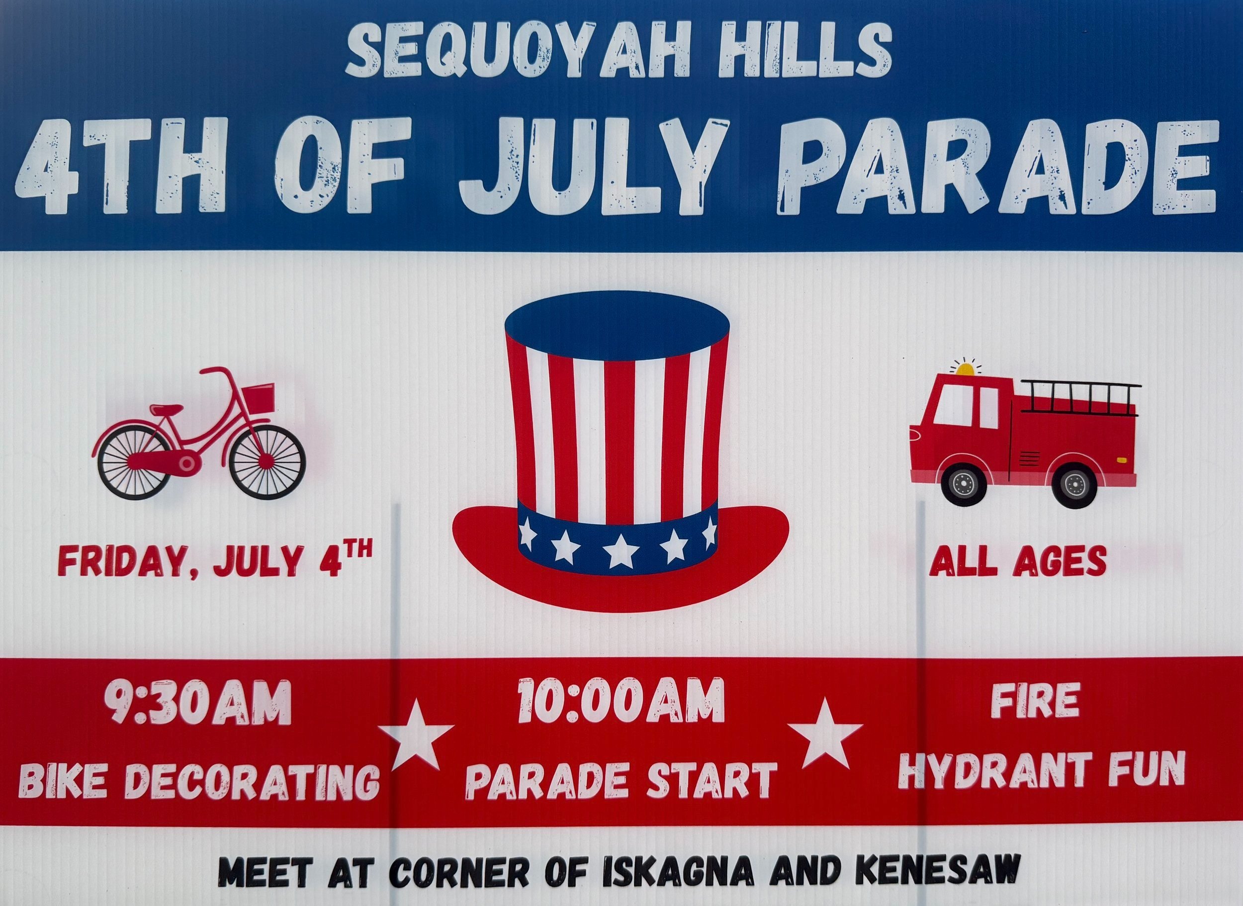 4th of July Parade