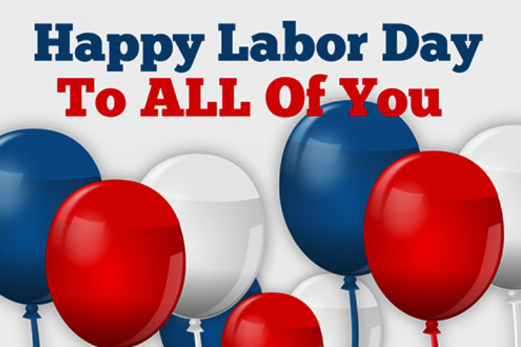 LABOR DAY PICNIC-ONE WEEK FROM TODAY