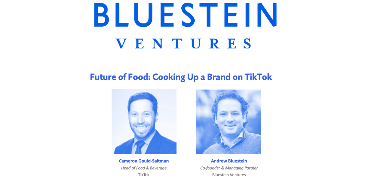 Future of Food | Cooking Up a Brand on TikTok
