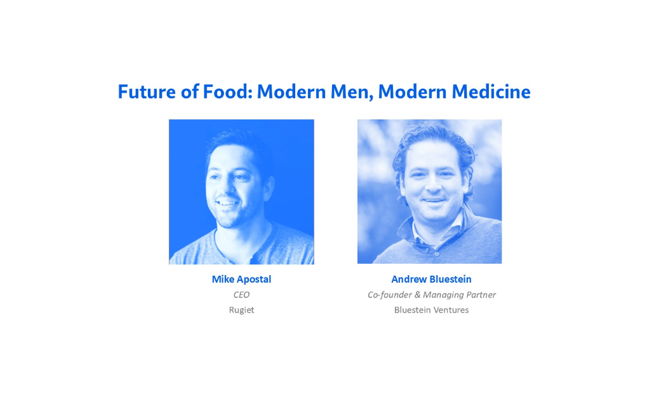 Future of Food | Modern Men, Modern Medicine