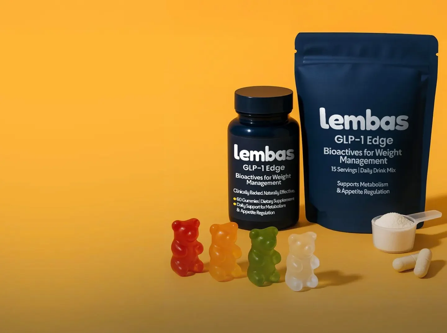 Lembas GLP-1 Ingredient Manufacturer Enters The Market Following $3.6 Million Pre-Seed Investment