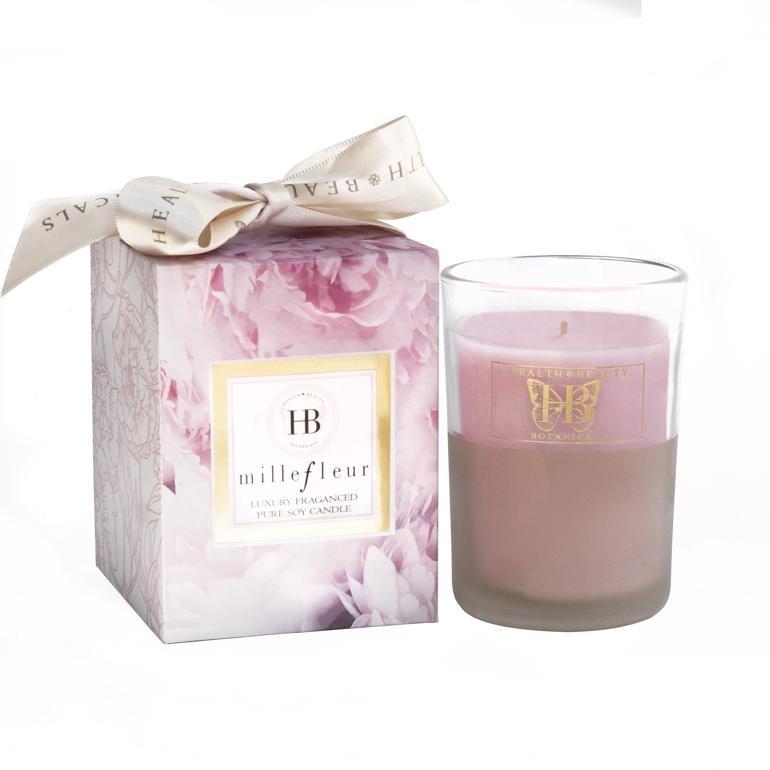 Millefleur Luxury Candle