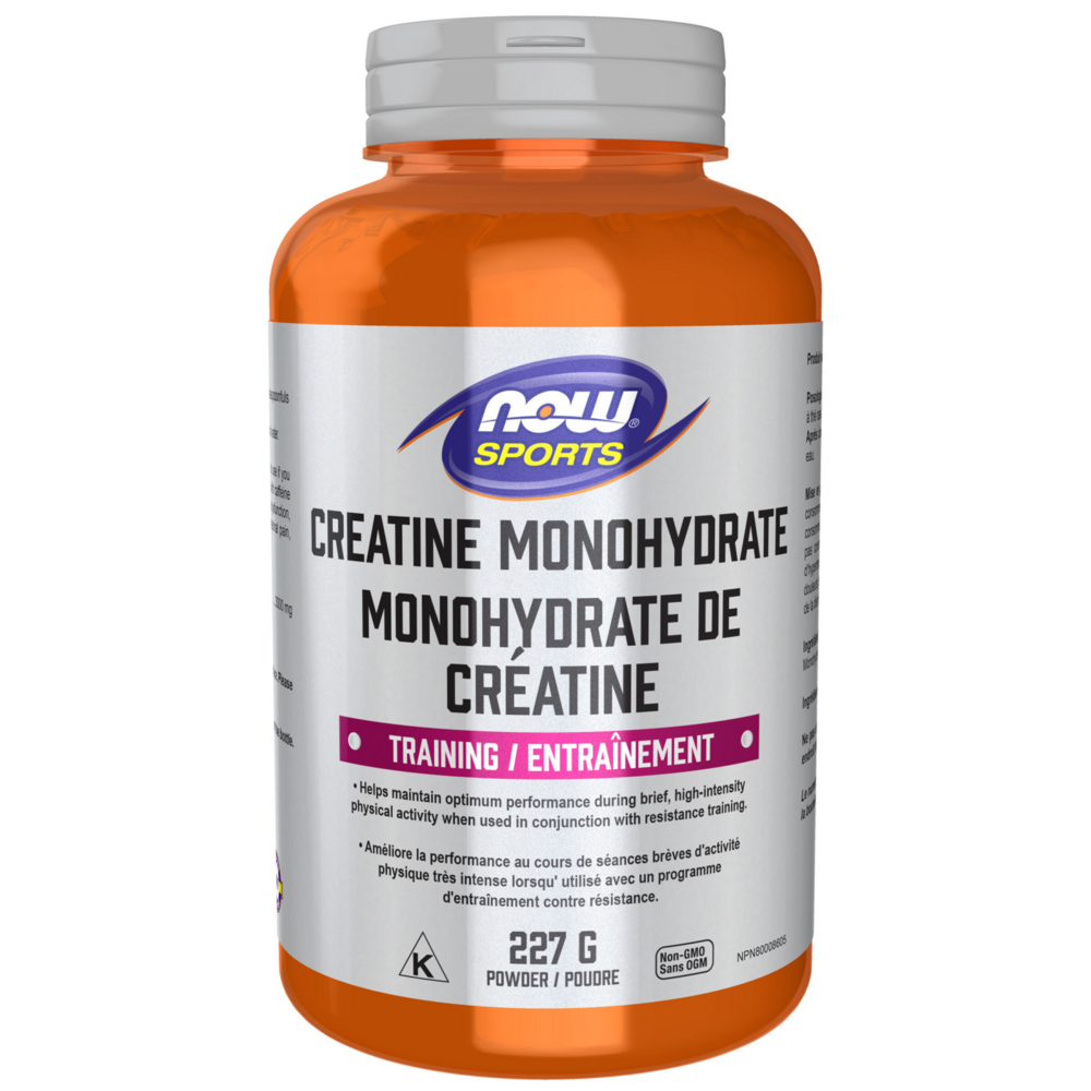 Creatine Monohydrate Pure Powder