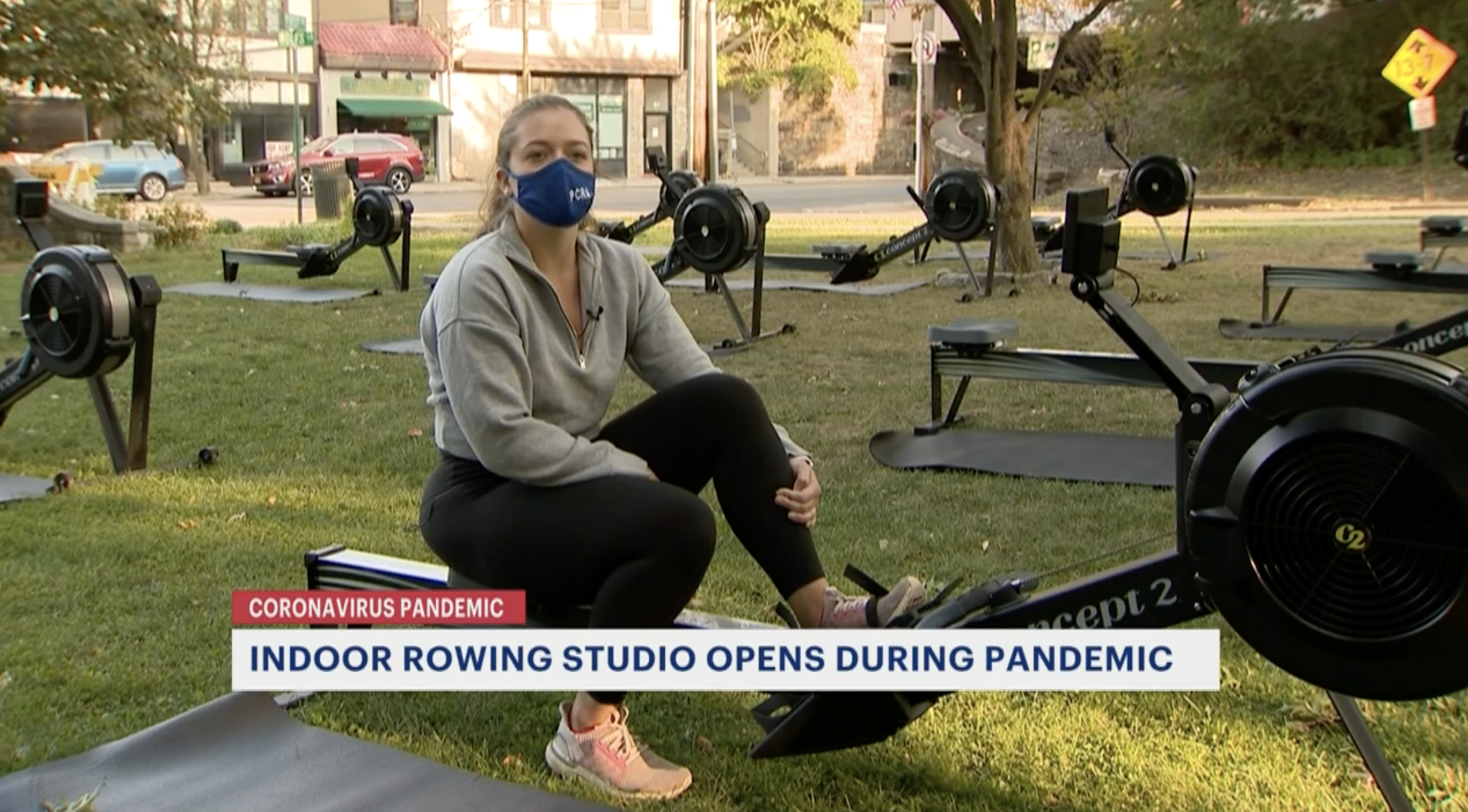 PCRA featured on News12