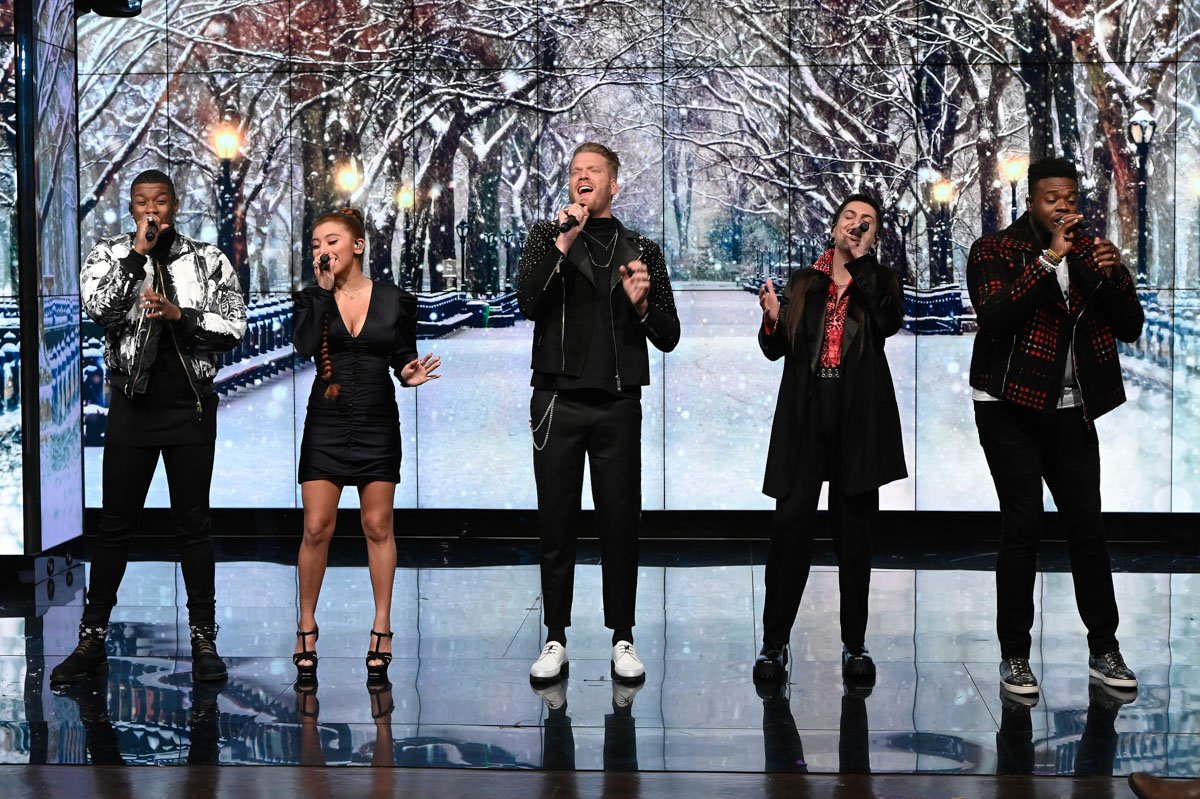 Pentatonix