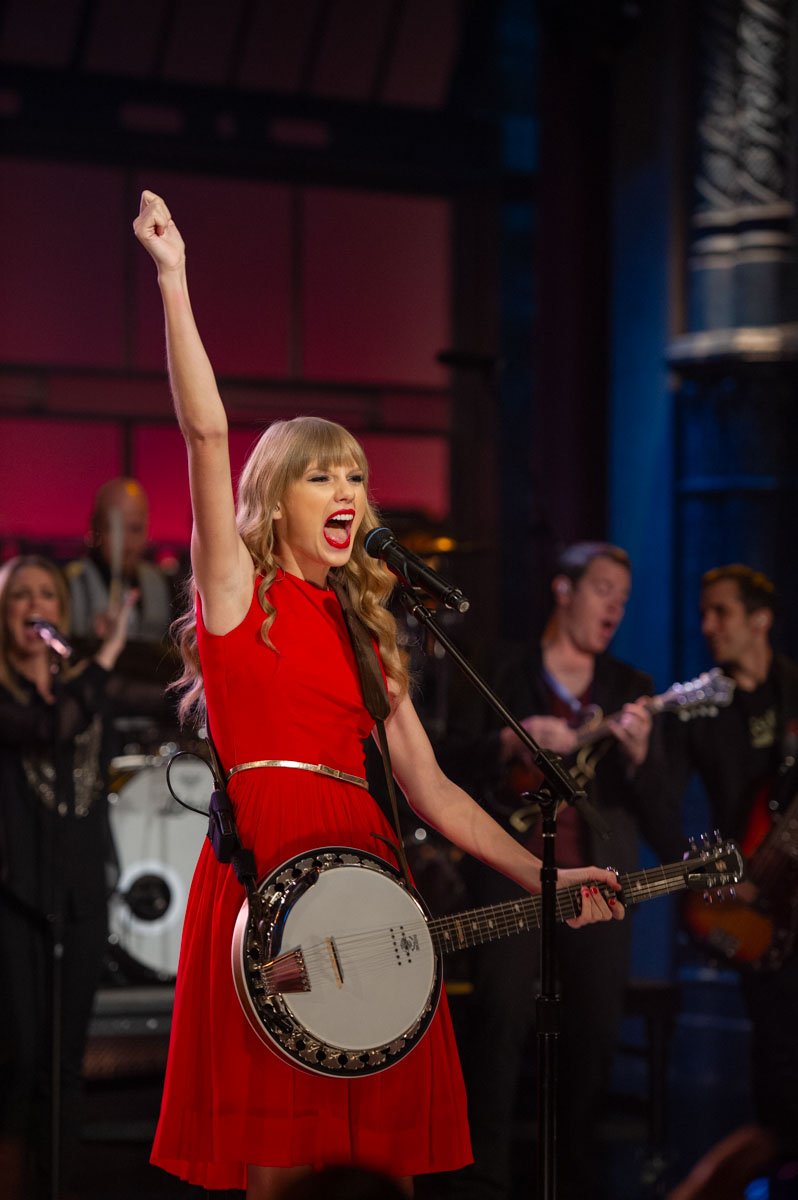 Taylor Swift