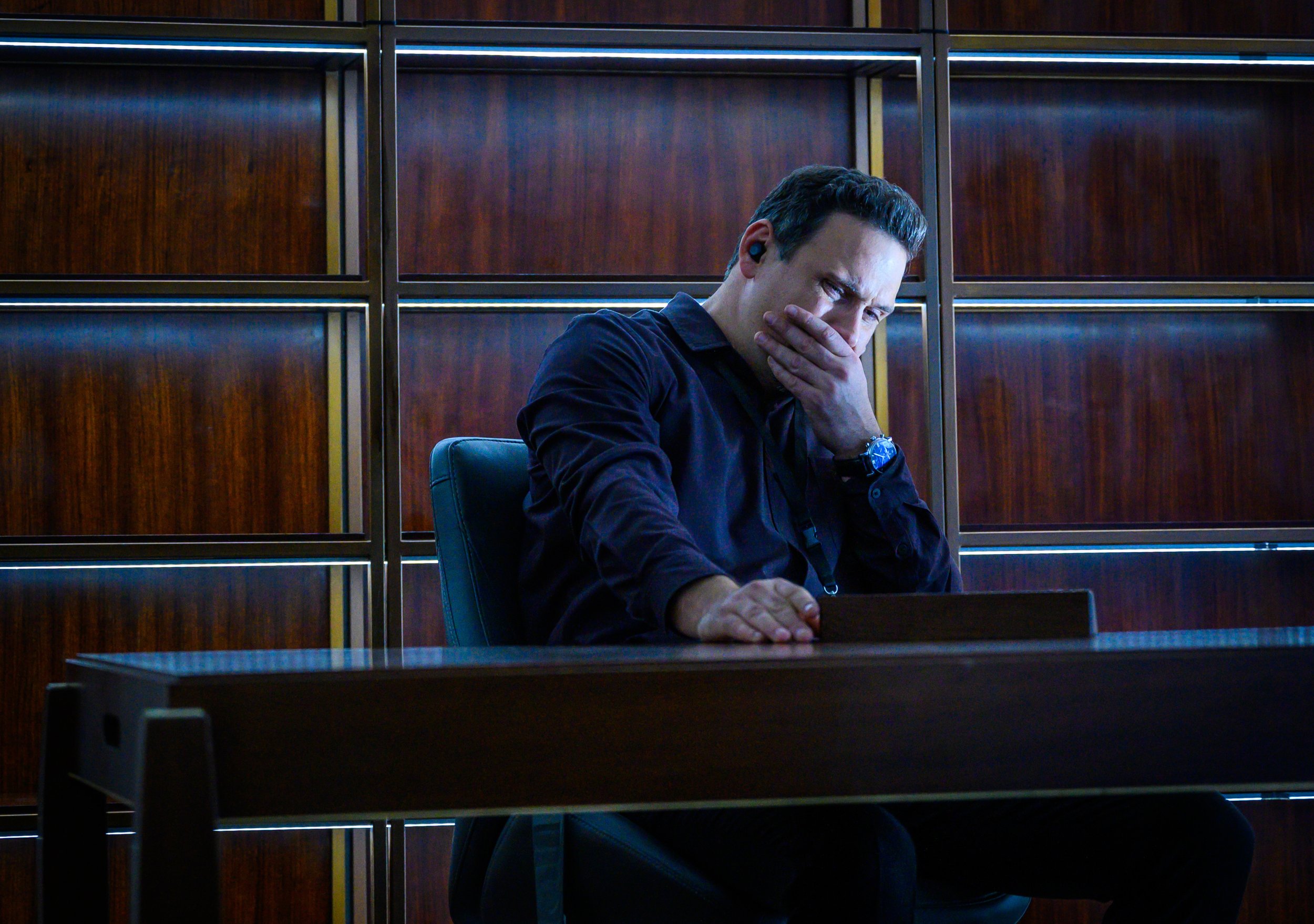 Jeremy Sisto – FBI (CBS)