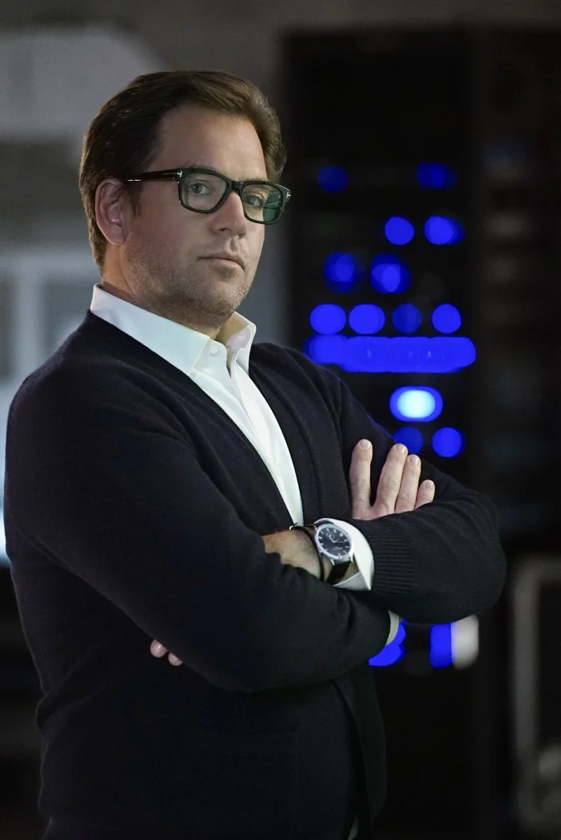 Michael Weatherly – Bull (CBS)