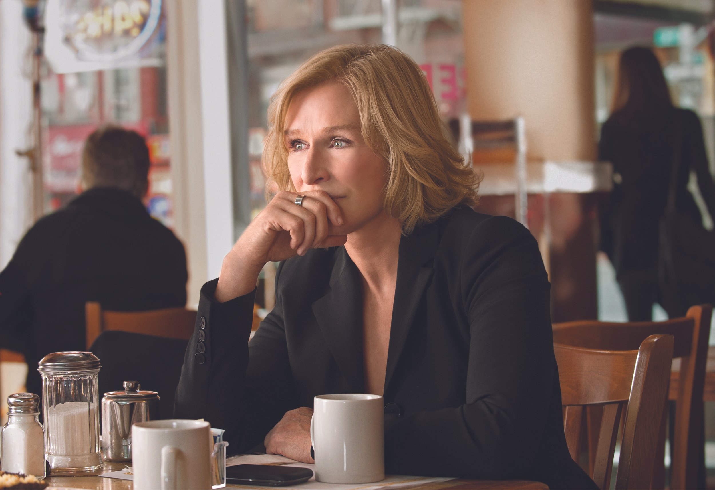 Glenn Close – Damages (Sony Pictures Television)