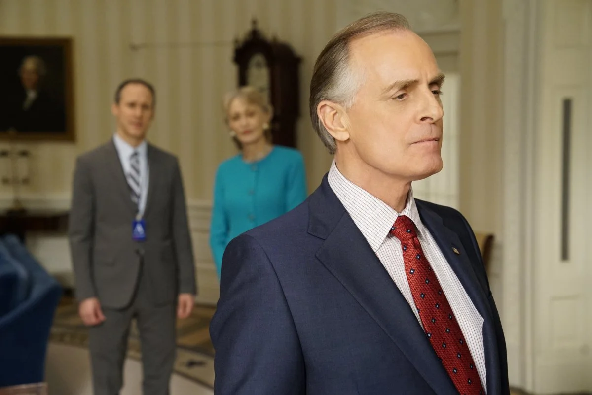 Keith Carradine – Madam Secretary (CBS)