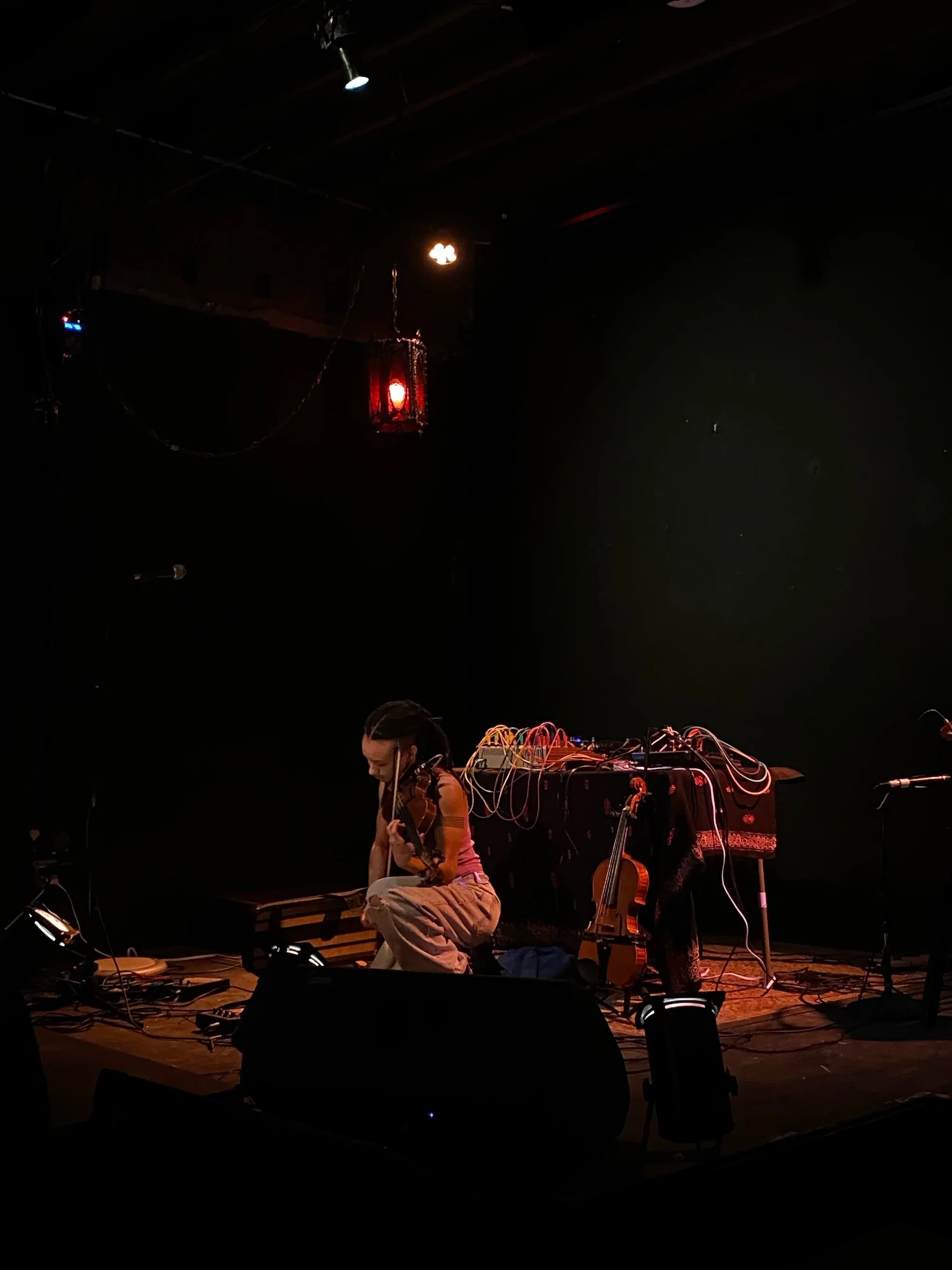 Conversation 11: Indira Edwards