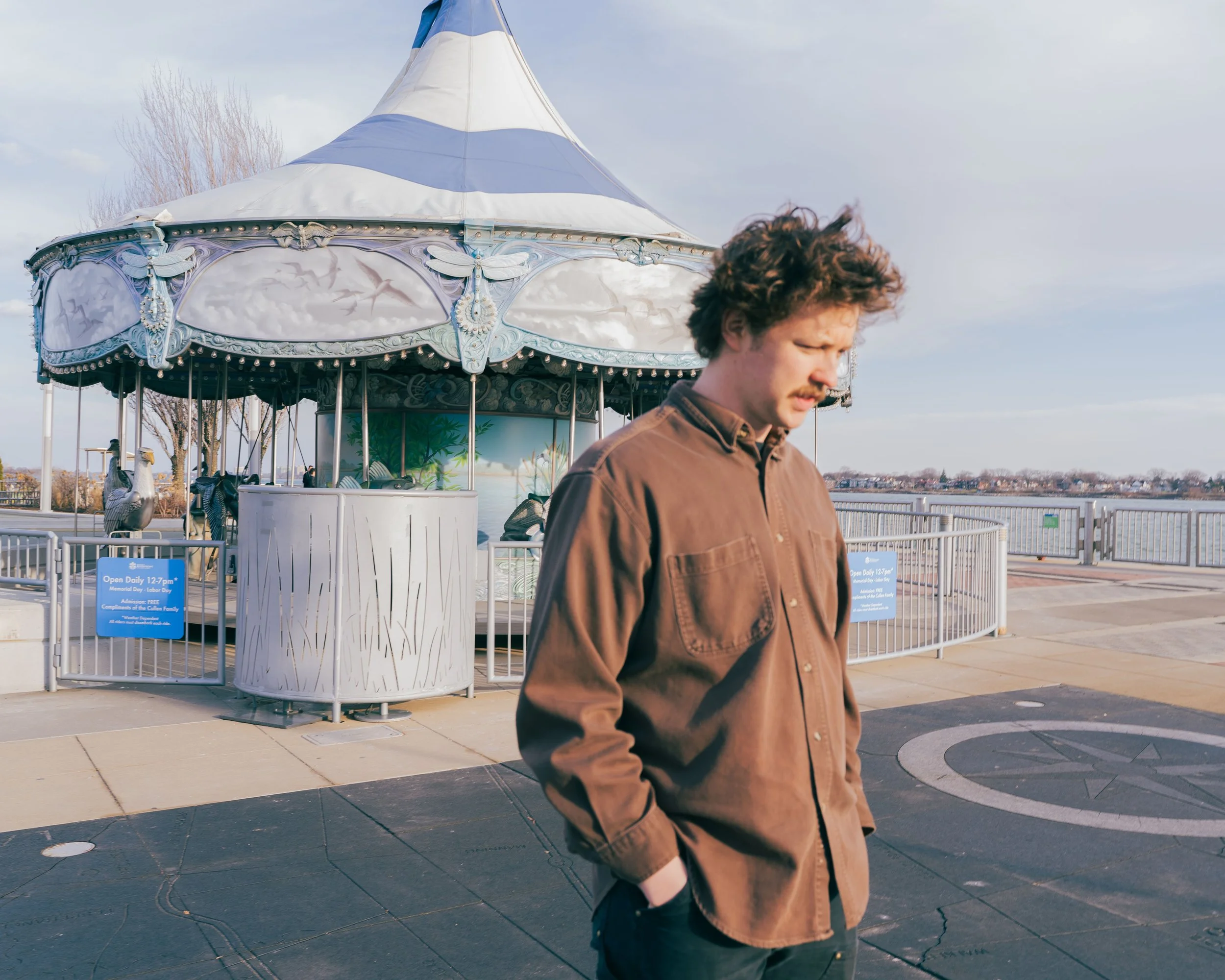 Conversation 15: Conor Lynch
