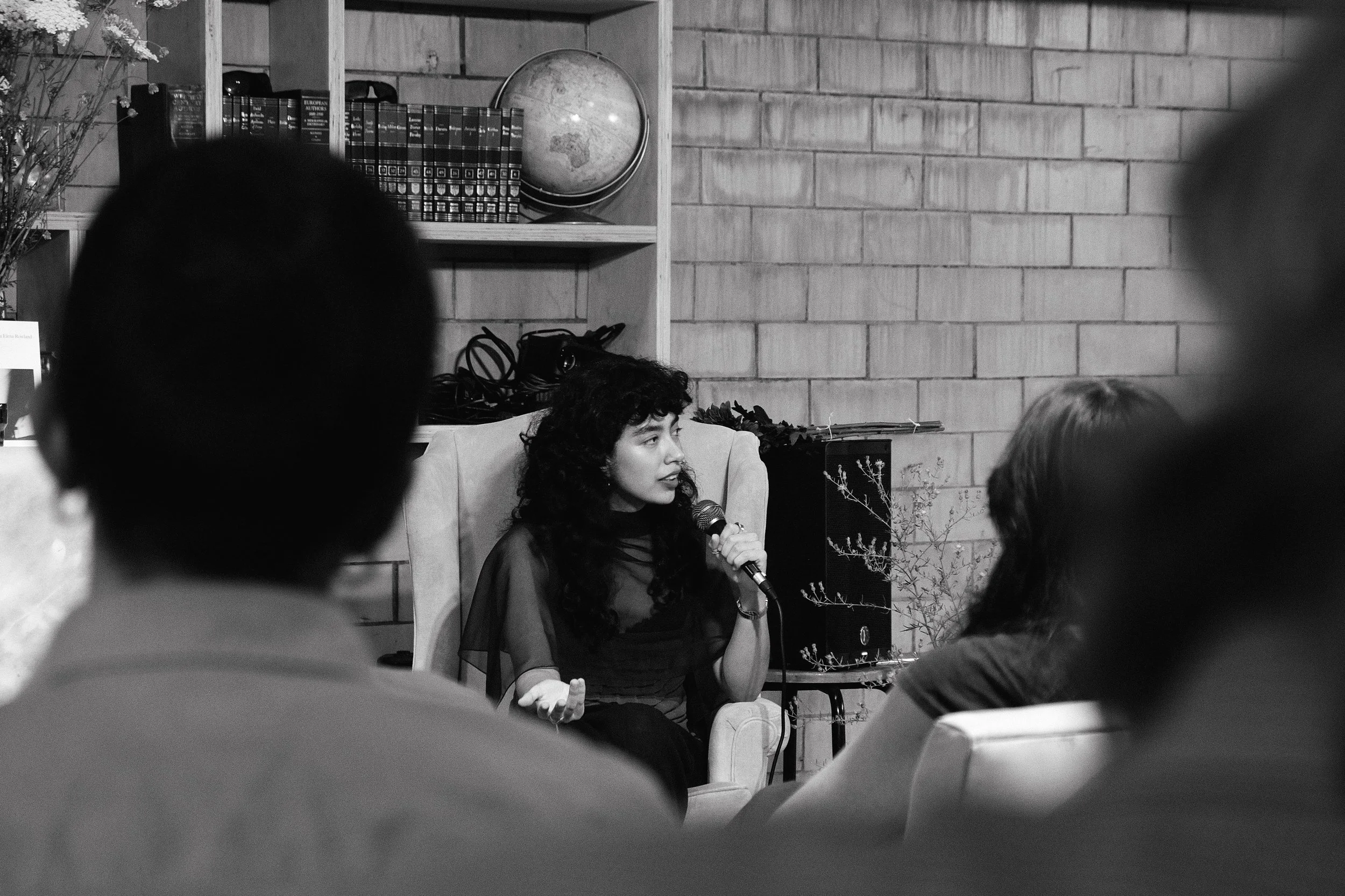 Conversation 17: Sofia Elena Rowland