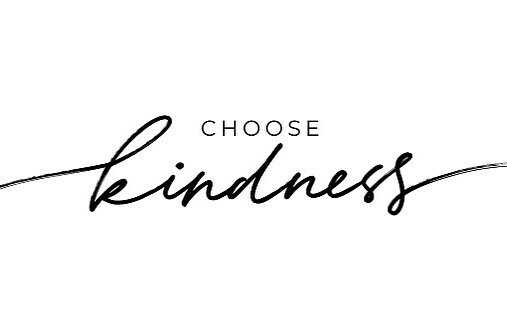 Today and every day...choose kindness. 

This does not need an explanation, and yes, it applies to you being kind to yourself too. 💖

#pinkshirtday2021 #choosekindness #selflove #love #antibullying