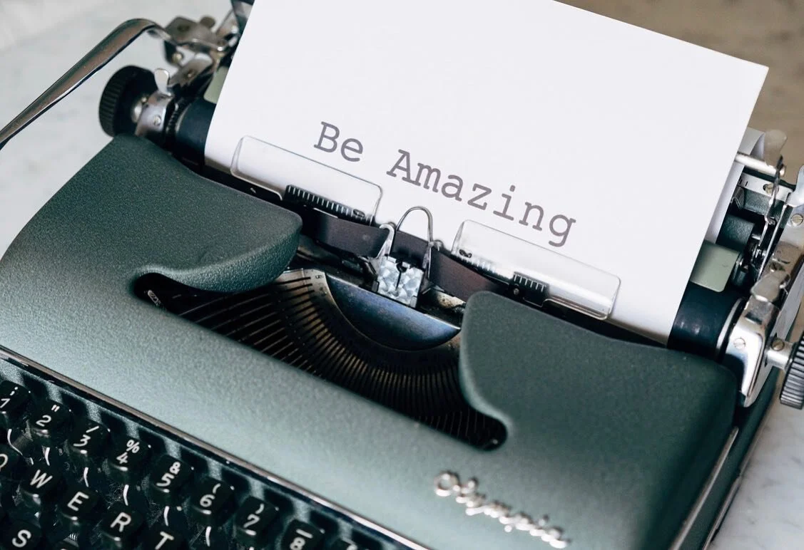 You are. That&rsquo;s it. That&rsquo;s the post. 😊 Happy Friday!