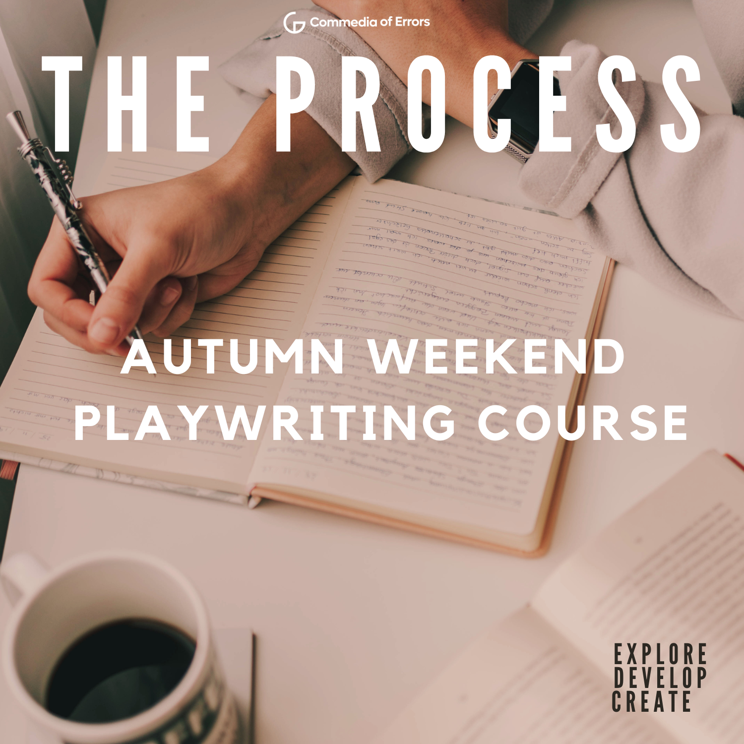 Autumn Playwriting Course