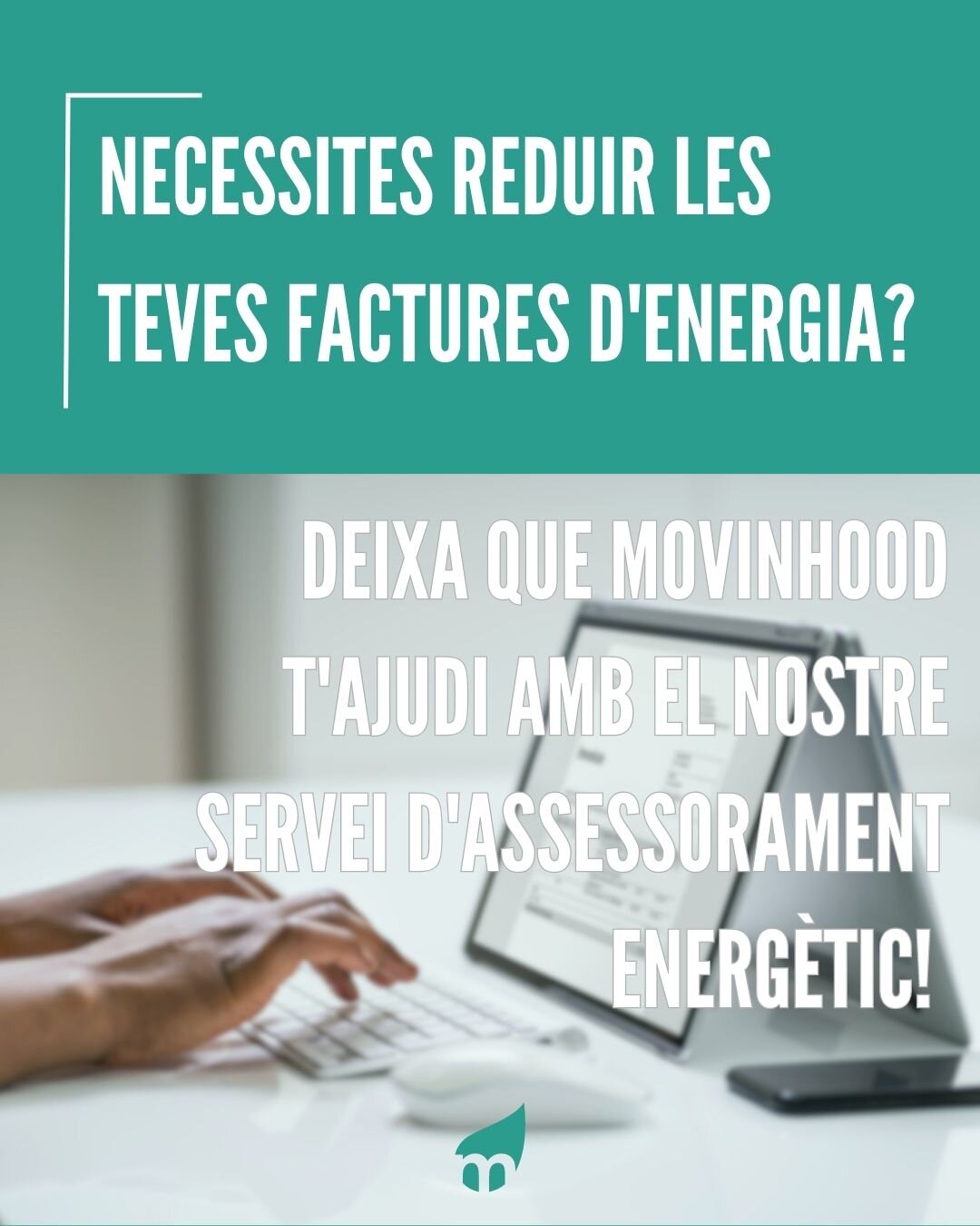 A Movinhood, creiem que la sostenibilitat 🌿 no hauria de costar una fortuna. &Eacute;s per aix&ograve; que oferim serveis d'assessorament energ&egrave;tic per ajudar-vos a reduir les vostres factures d'energia i fer la vostra llar 🏠 m&eacute;s efic