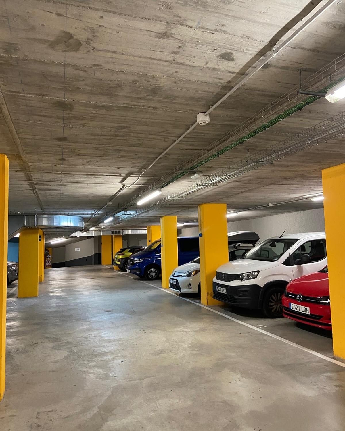 🔌 Hem finalitzat de la m&agrave; d&rsquo; @enchufing_com i @finquesfeliu una preinstal&middot;laci&oacute; per punts de rec&agrave;rrega de vehicle el&egrave;ctric (PRVE) a l&rsquo;aparcament de la CP Mallorca 505-511.

🤝Si vols realitzar una insta