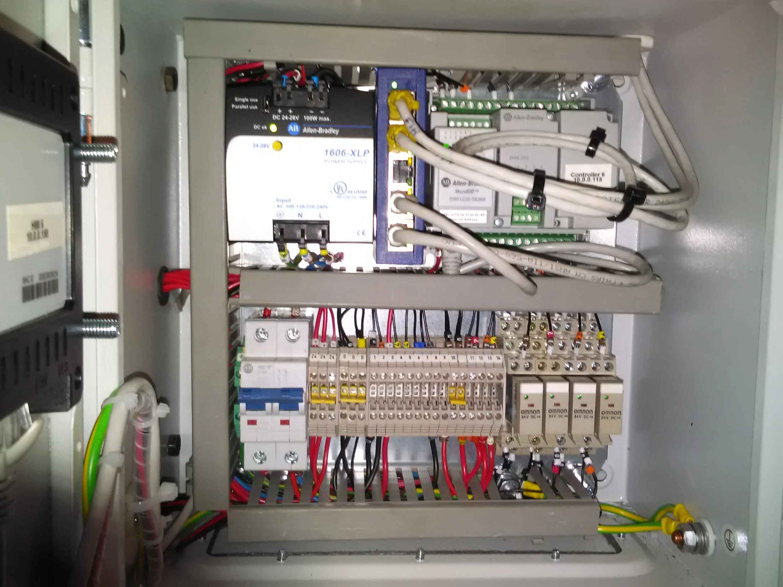 NHCC HVAC Controls Replacement