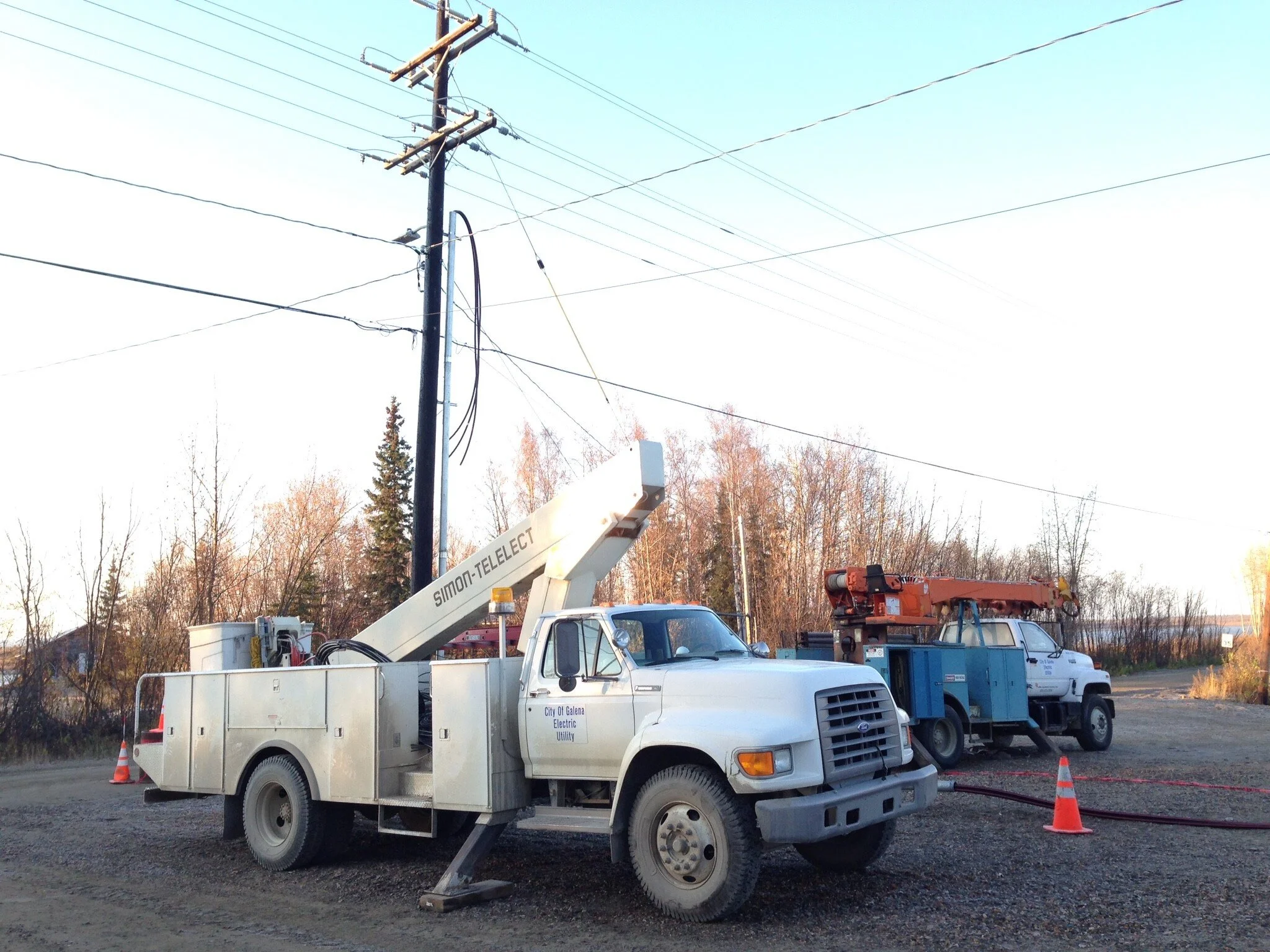 City of Galena Electrical Repair and Upgrade