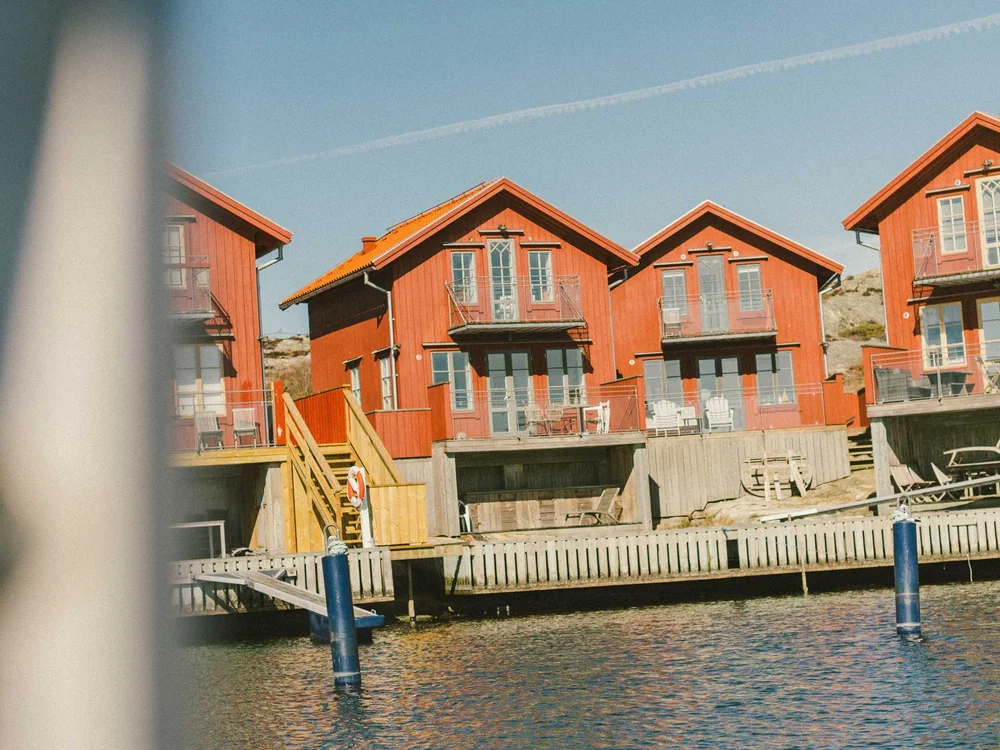Strana Spa Hotell på Orust vid havet – Boende i Bohuslän