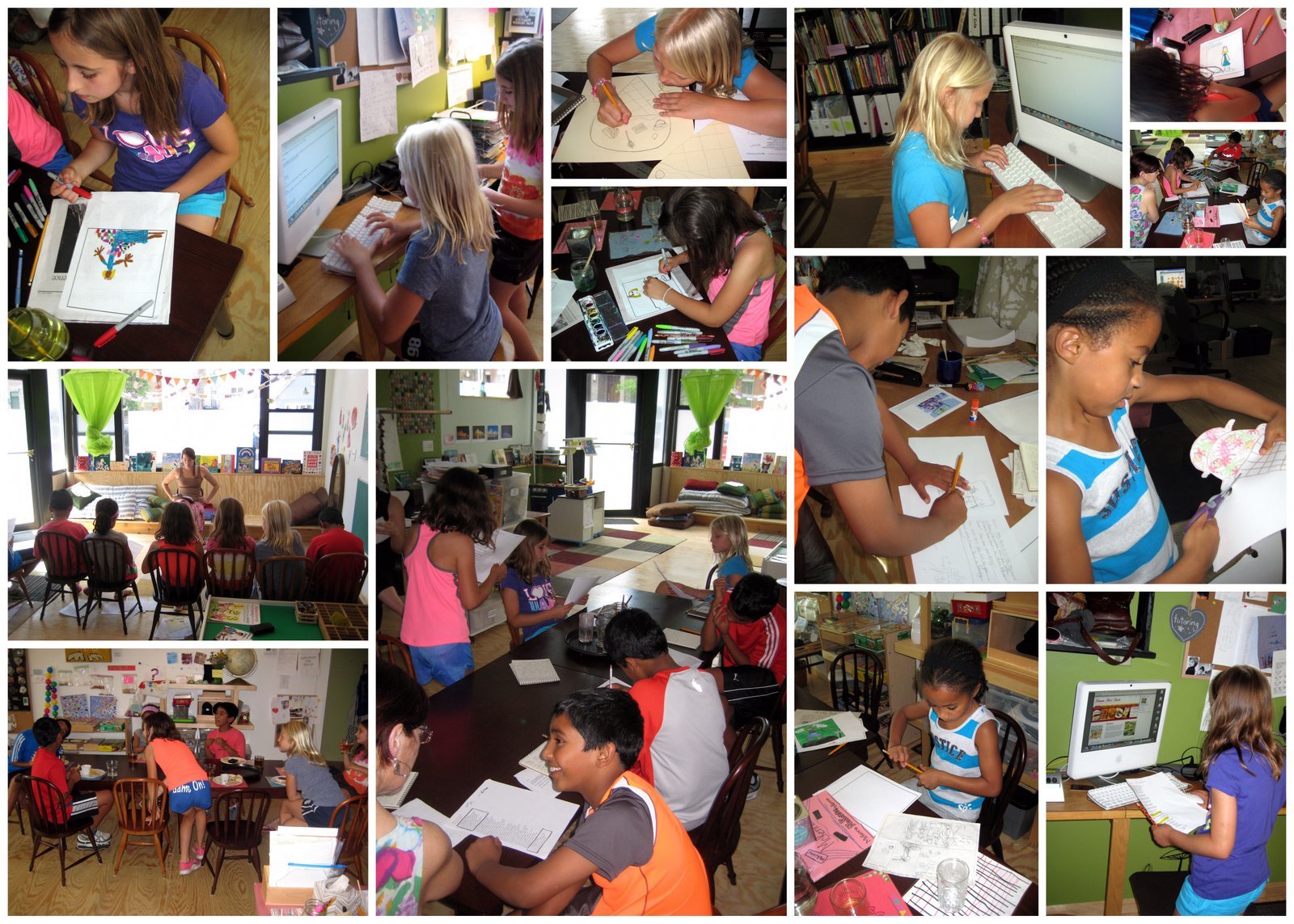 Readers and Writers Workshop