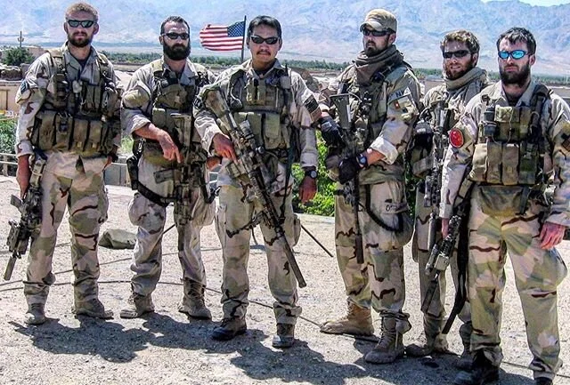 15 years today since I lost my roommate, my swim buddy, my fellow frogmen, and my friends. We honor your legacy through our continued service. Your warrior spirit carries through in your friends and loved ones. Long live the brotherhood. #operationre