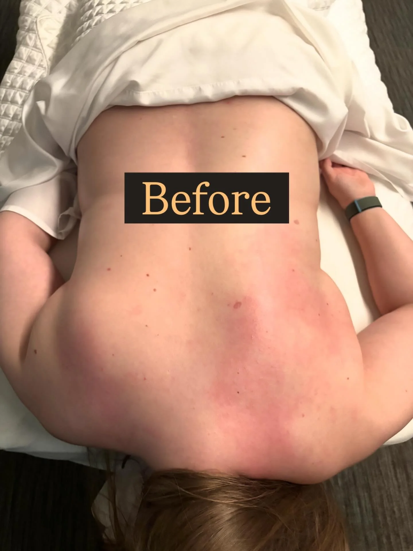 Wanna see some relaxation? Better yet, wanna feel some relaxation? 

DM for booking info!

*Photos taken with client&rsquo;s permission*