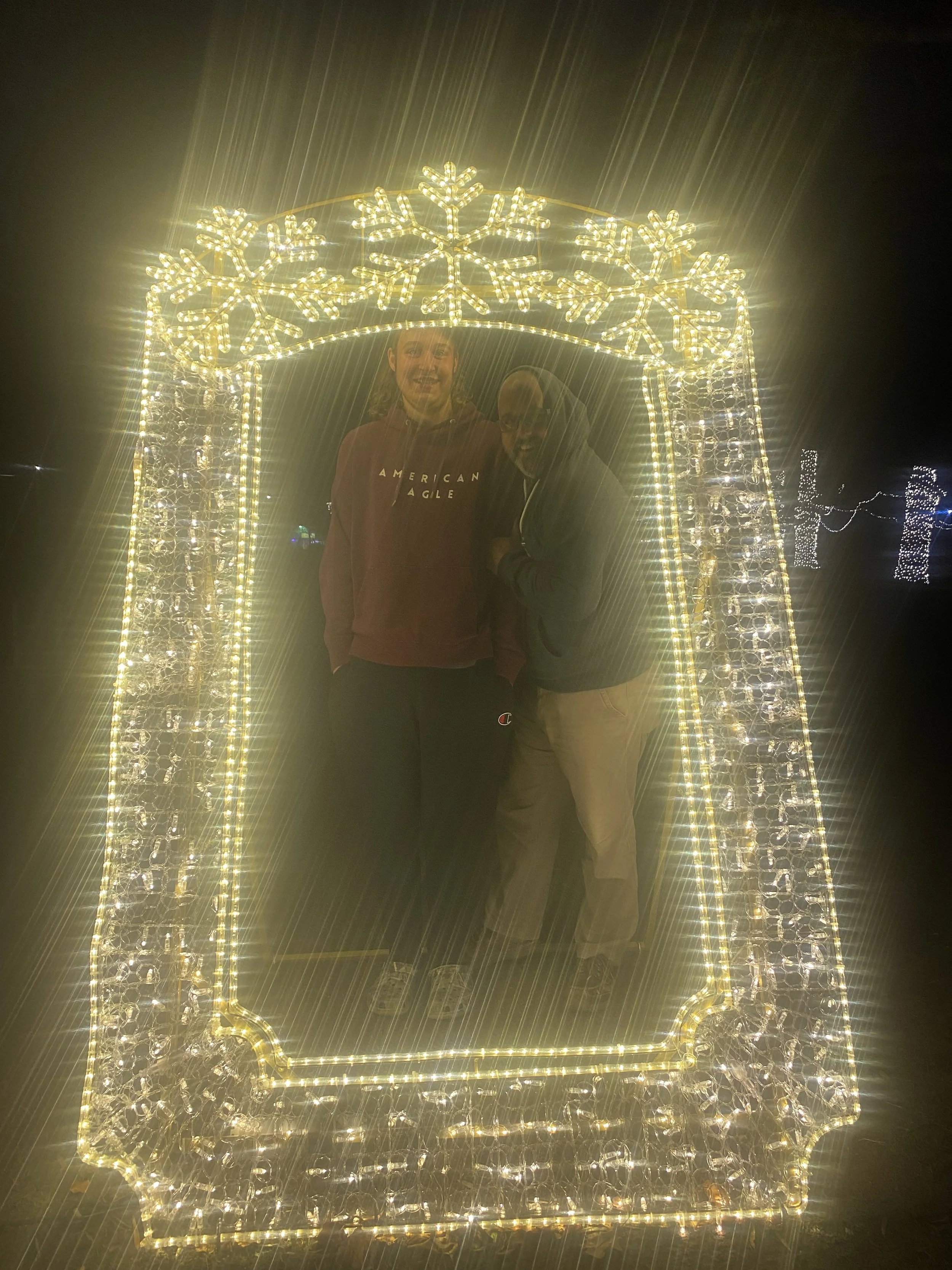 Gayle Holmes - my men.JPG