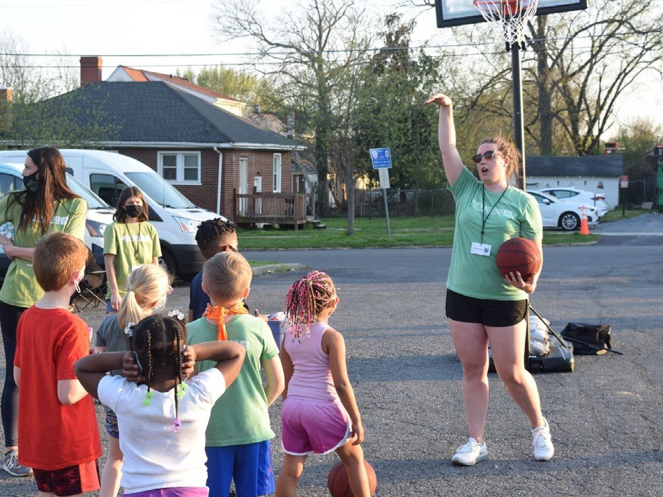 December 2021 A Look Ahead for Sports Outreach Sports Outreach