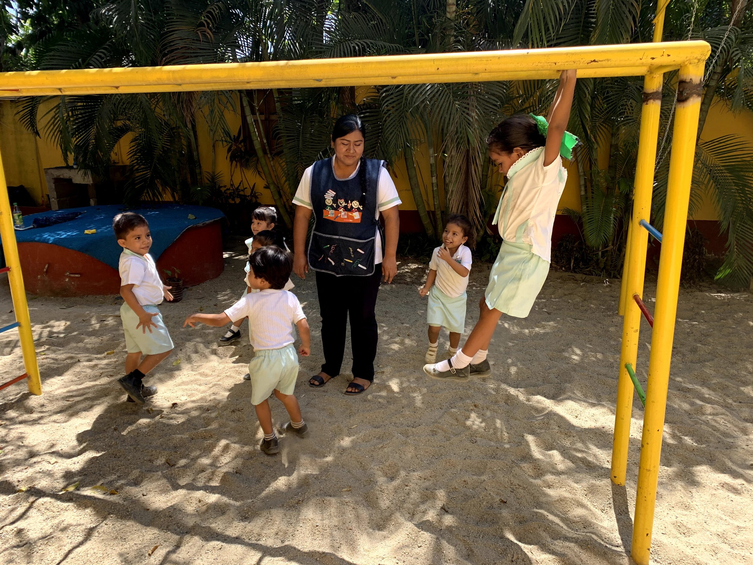 Sports Outreach Work in Ometepec, Mexico
